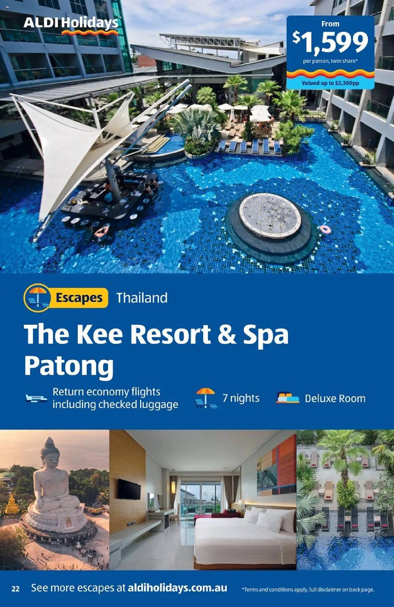 ALDI catalogue (2025-09-30 - 2025-10-31) | 22