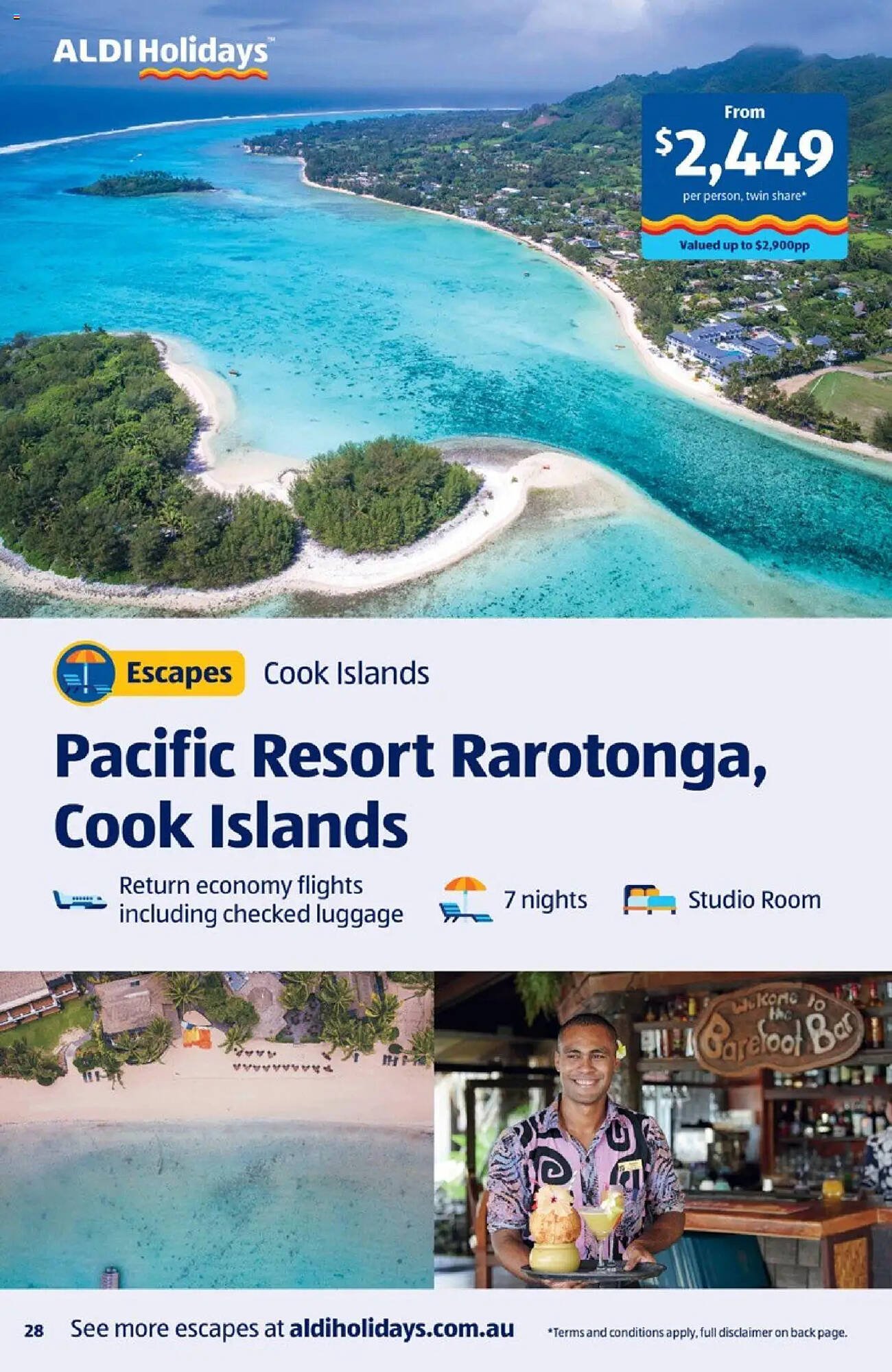 ALDI catalogue (2025-09-30 - 2025-10-31) | 28