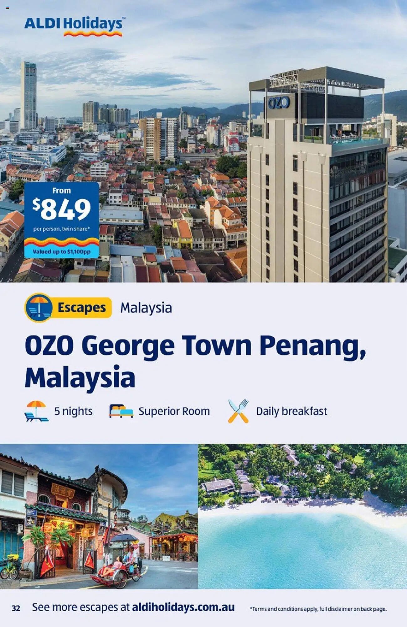 ALDI catalogue (2025-09-30 - 2025-10-31) | 32