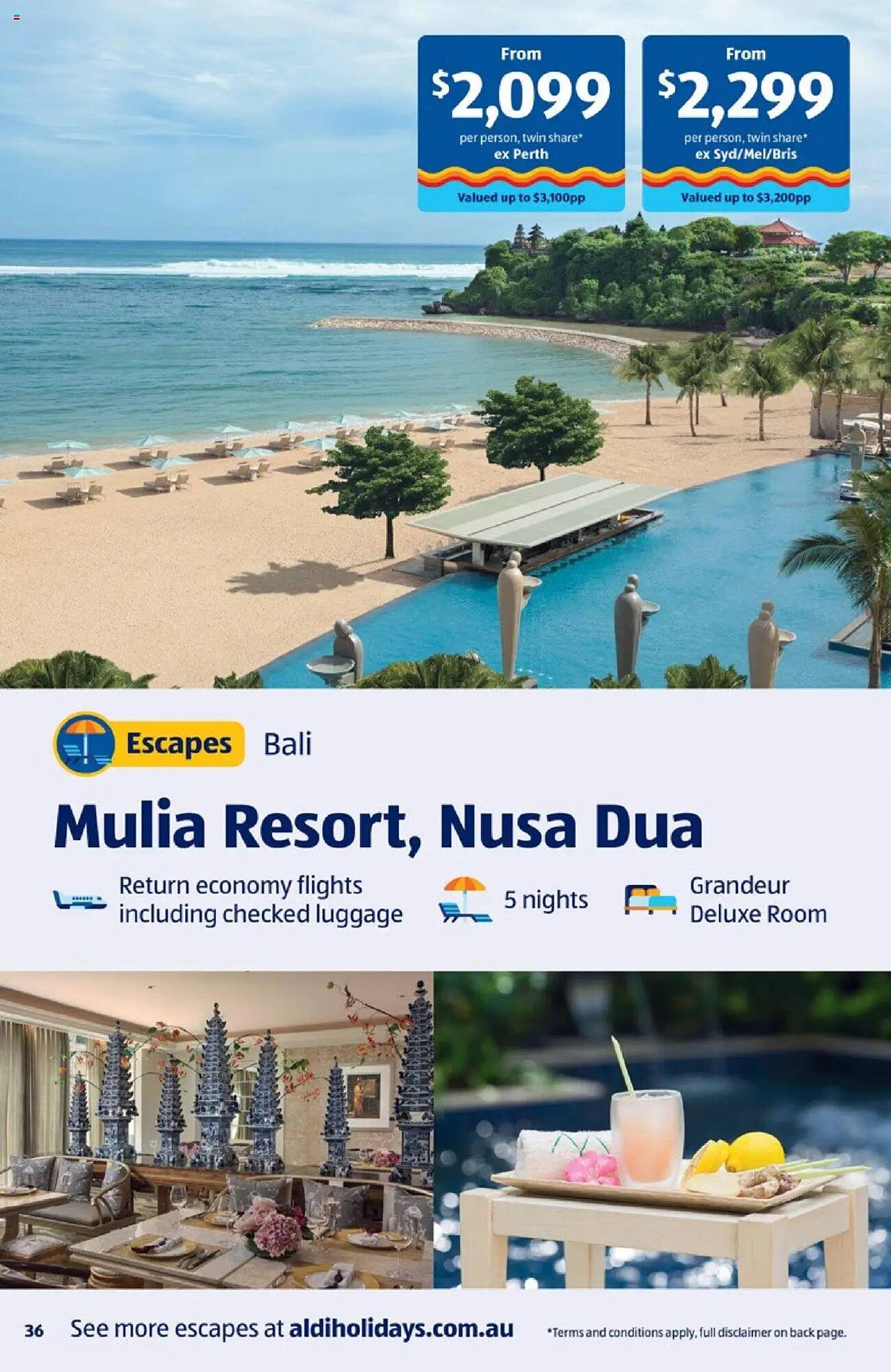 ALDI catalogue (2025-09-30 - 2025-10-31) | 36