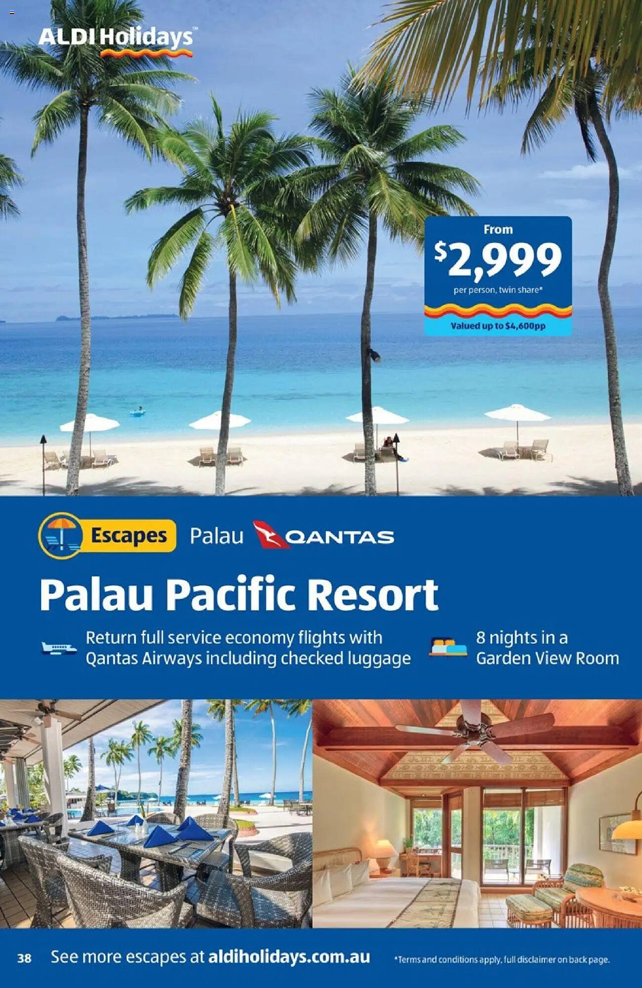 ALDI catalogue (2025-09-30 - 2025-10-31) | 38