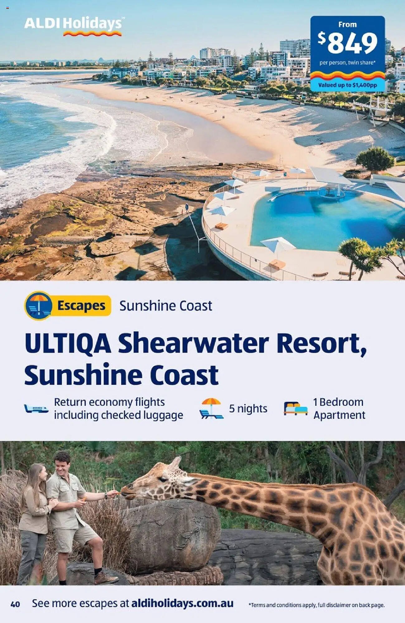 ALDI catalogue (2025-09-30 - 2025-10-31) | 40