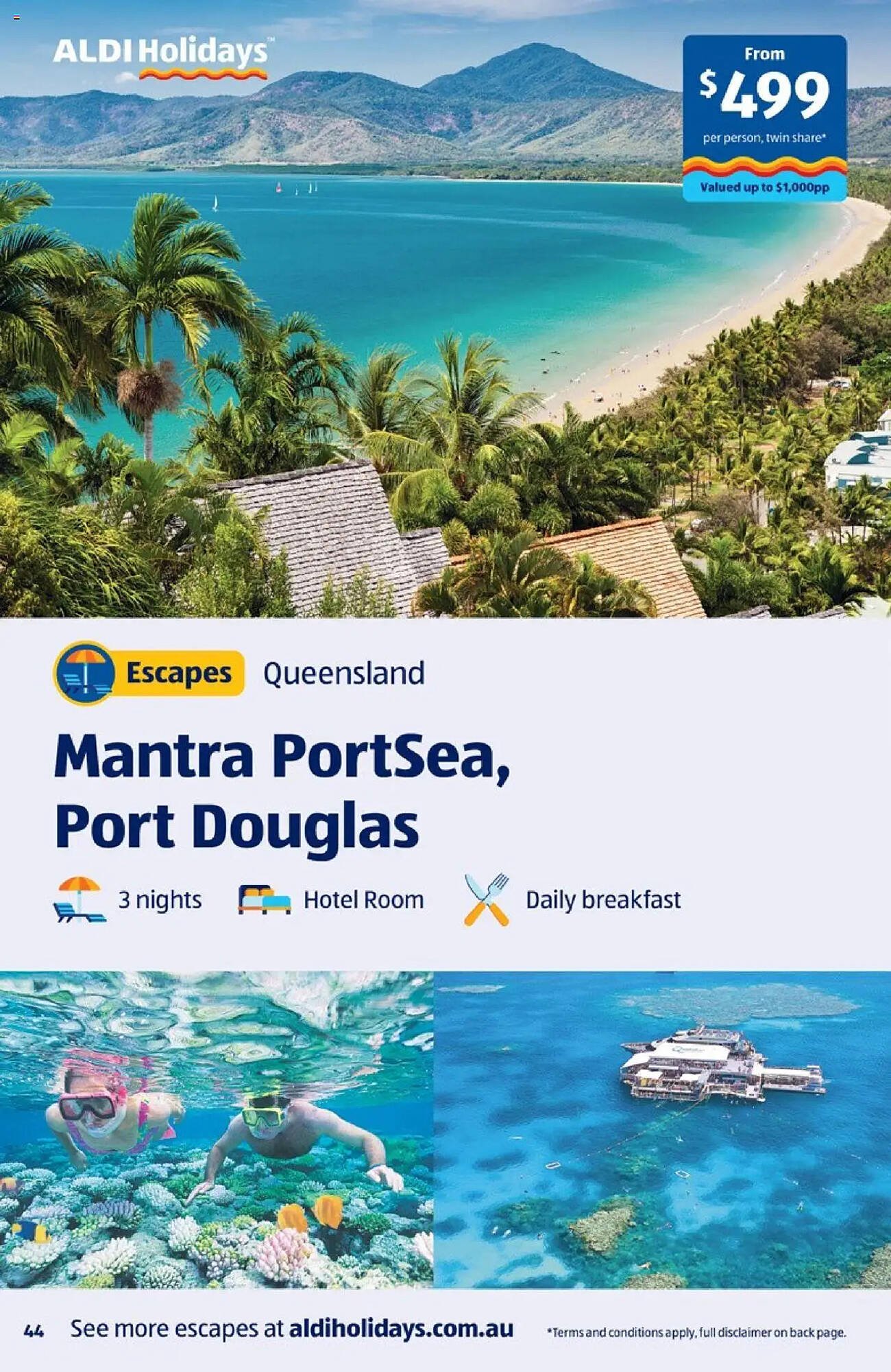 ALDI catalogue (2025-09-30 - 2025-10-31) | 44