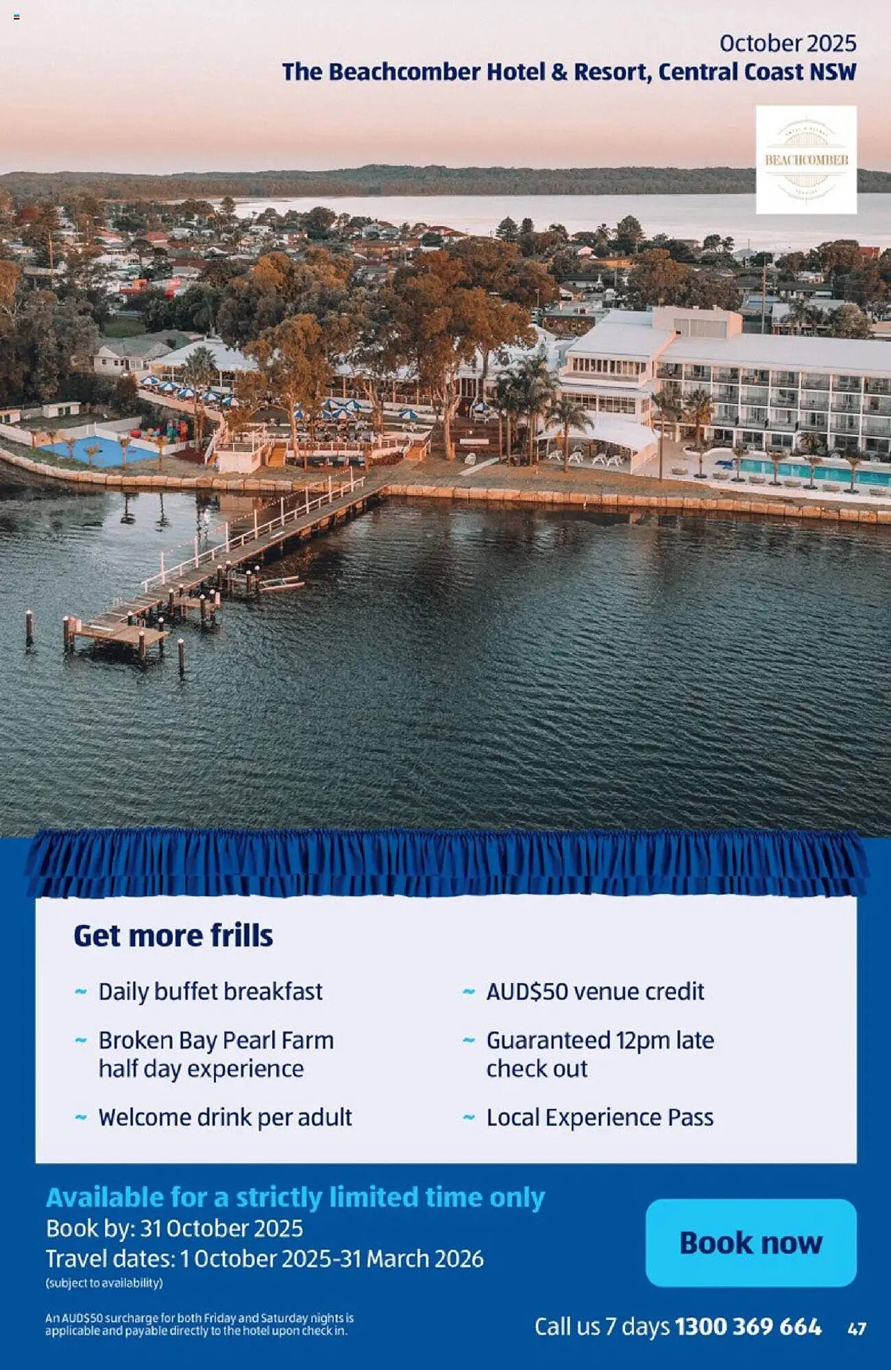 ALDI catalogue (2025-09-30 - 2025-10-31) | 47