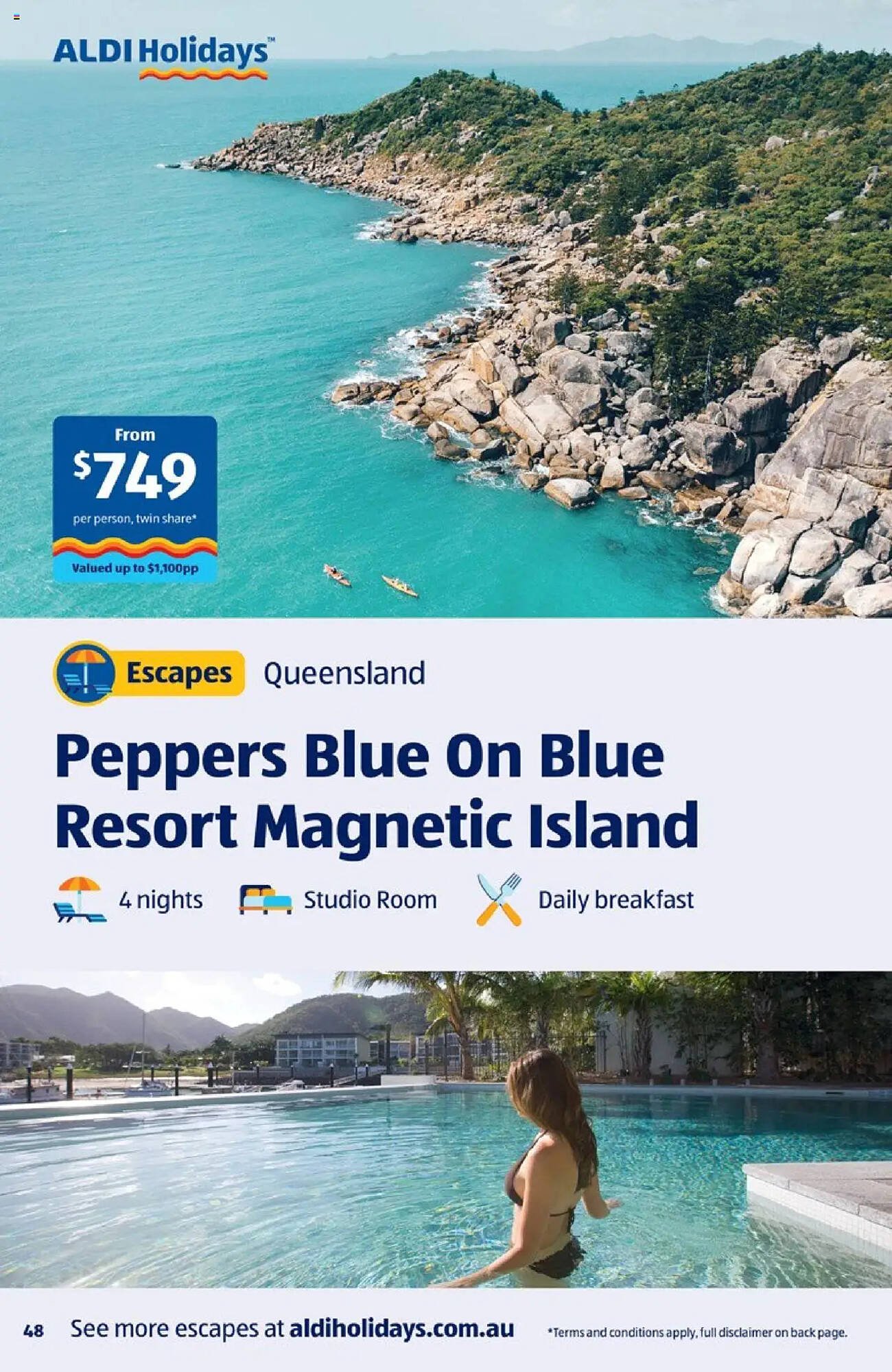 ALDI catalogue (2025-09-30 - 2025-10-31) | 48