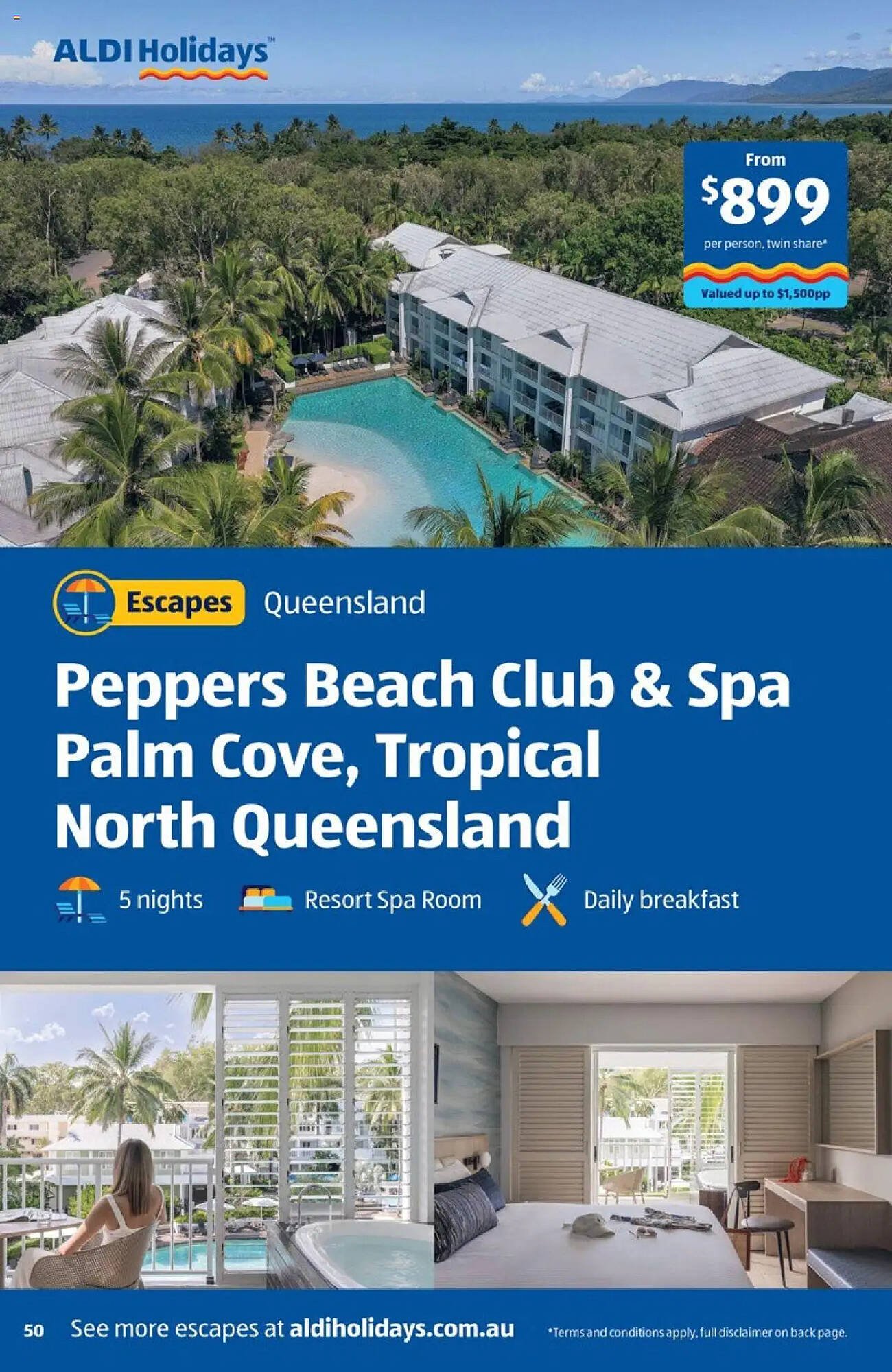 ALDI catalogue (2025-09-30 - 2025-10-31) | 50