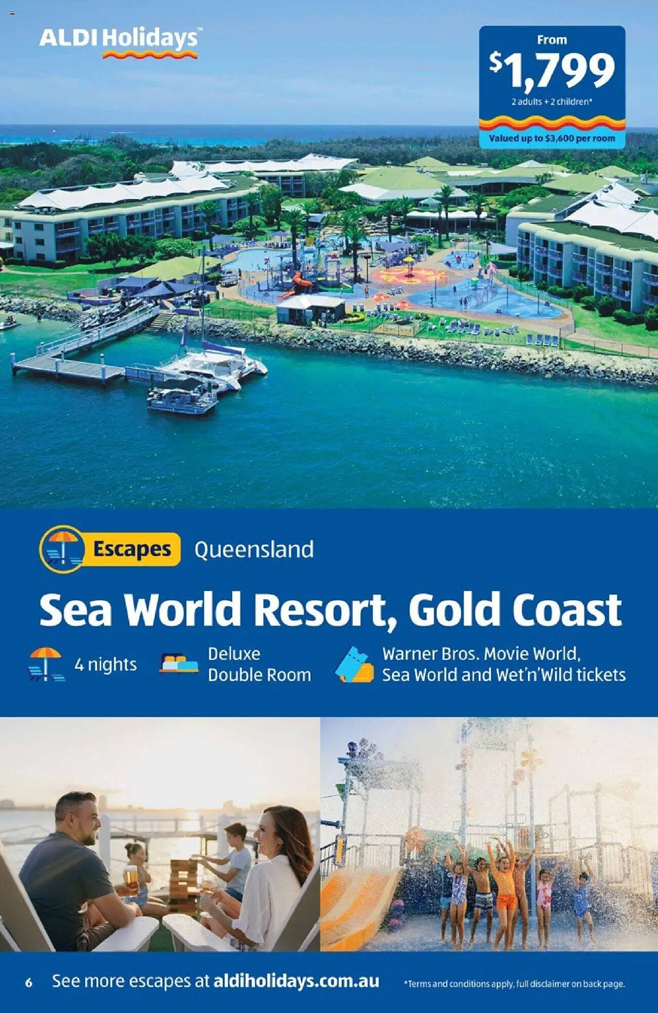 ALDI catalogue (2025-09-30 - 2025-10-31) | 6