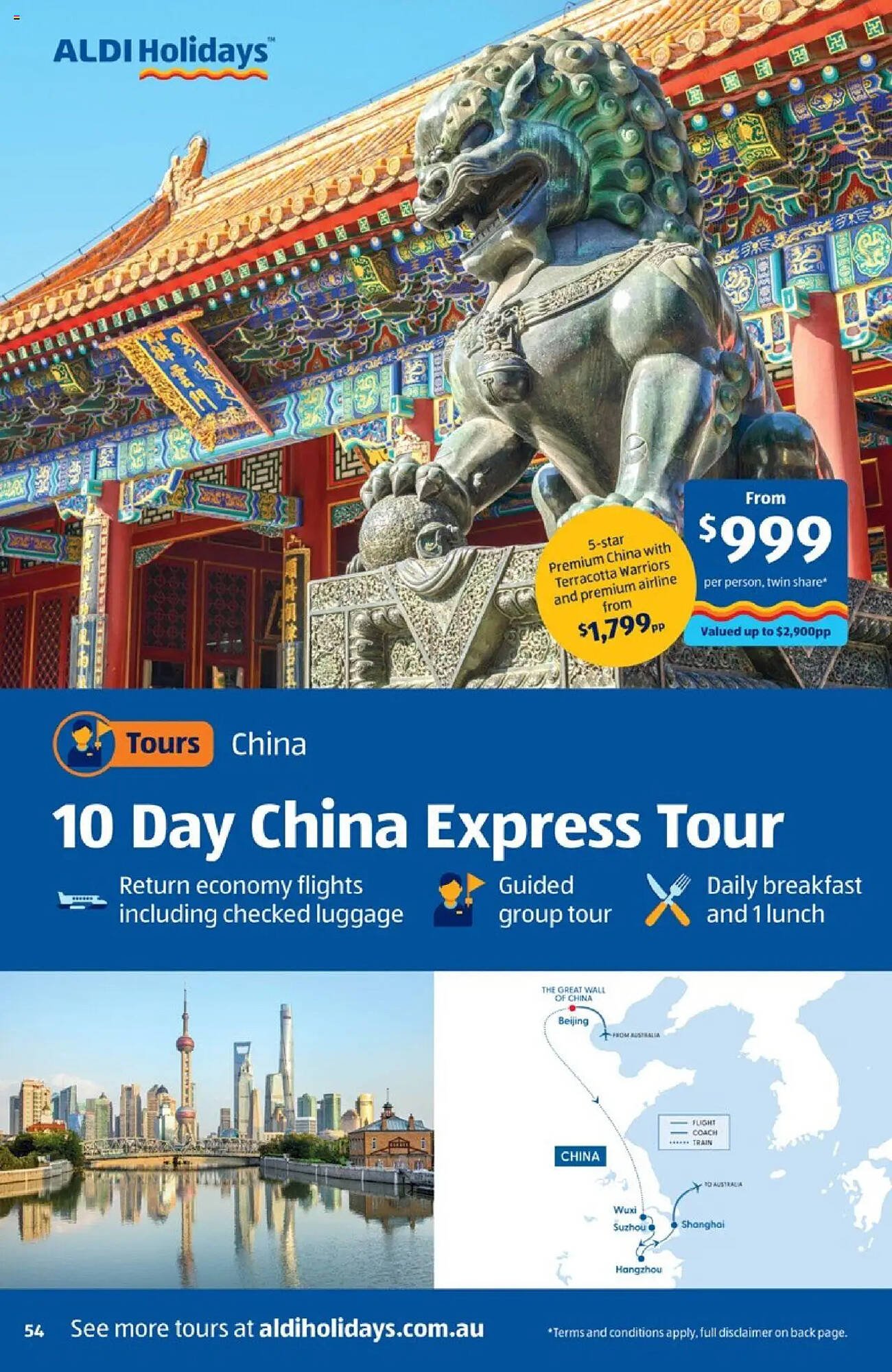 ALDI catalogue (2025-09-30 - 2025-10-31) | 54