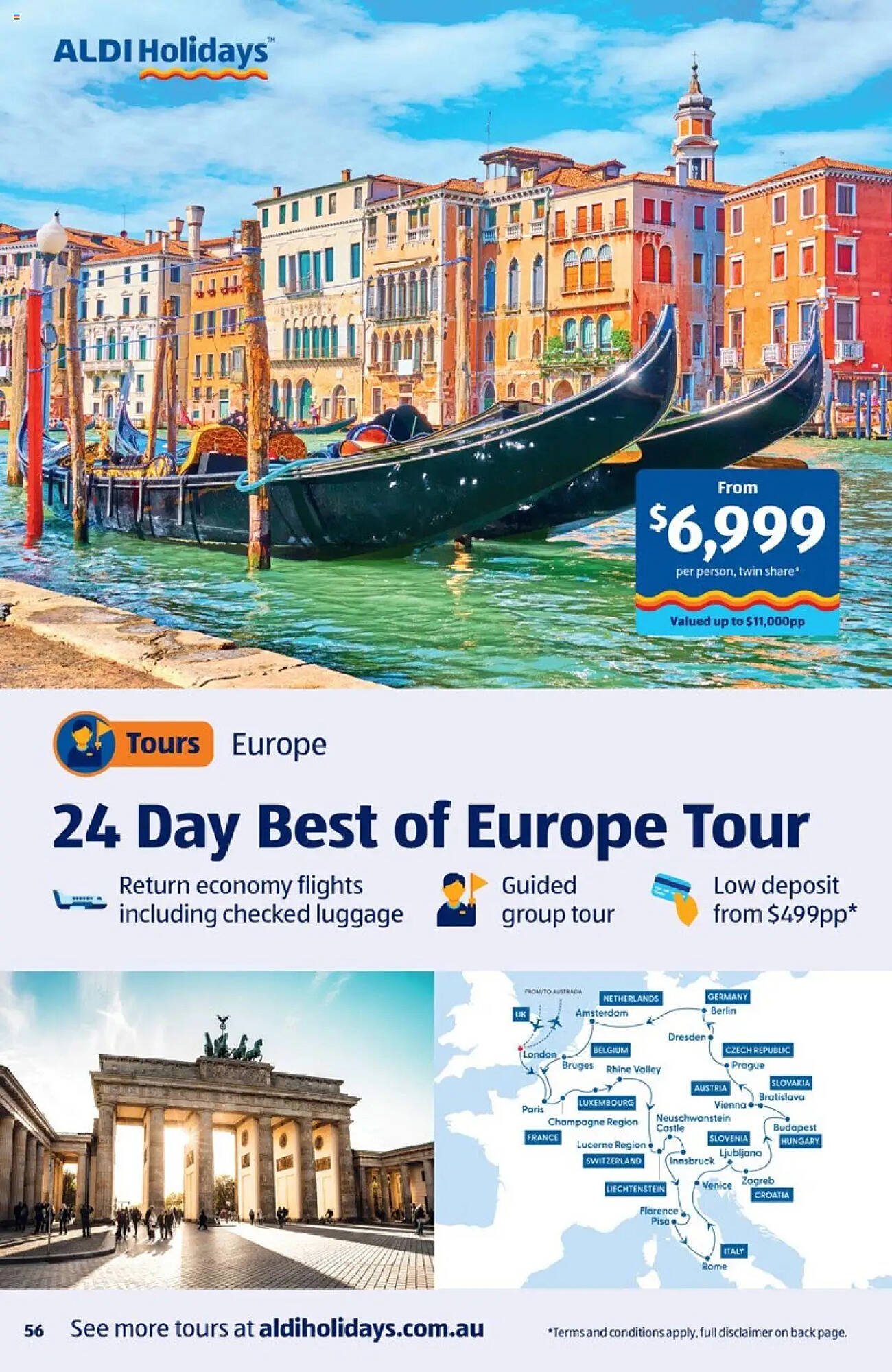 ALDI catalogue (2025-09-30 - 2025-10-31) | 56