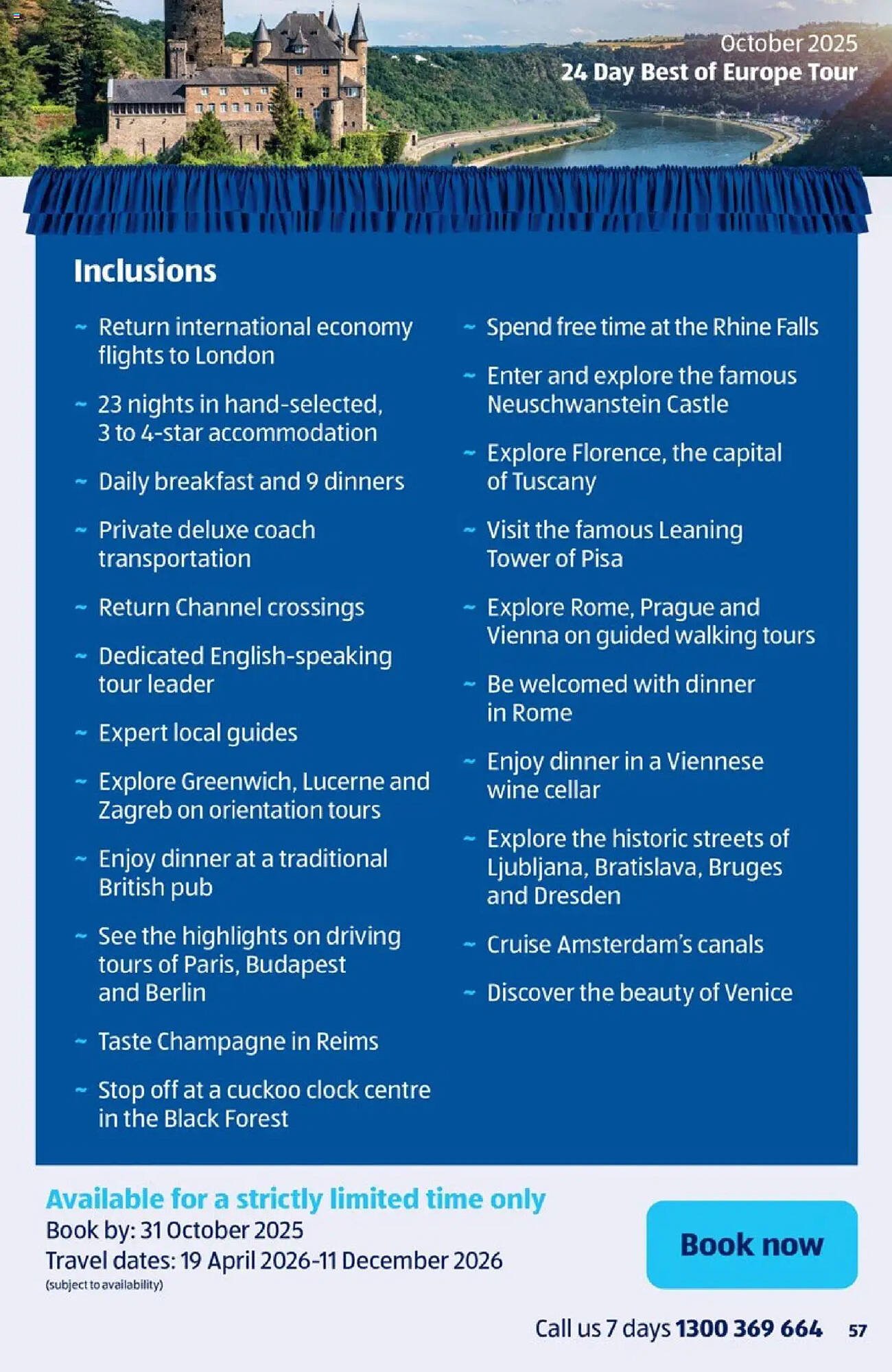 ALDI catalogue (2025-09-30 - 2025-10-31) | 57