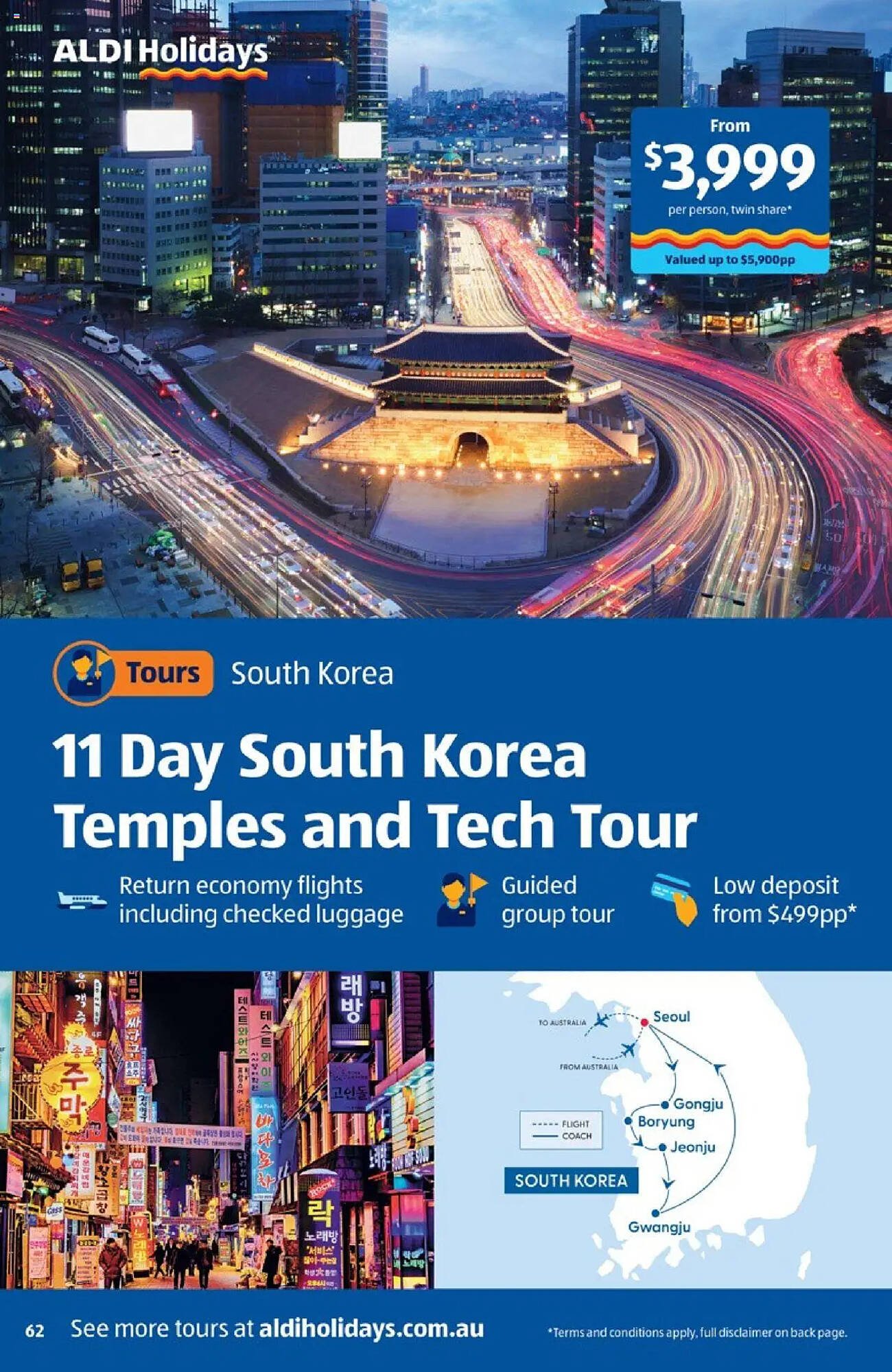 ALDI catalogue (2025-09-30 - 2025-10-31) | 62