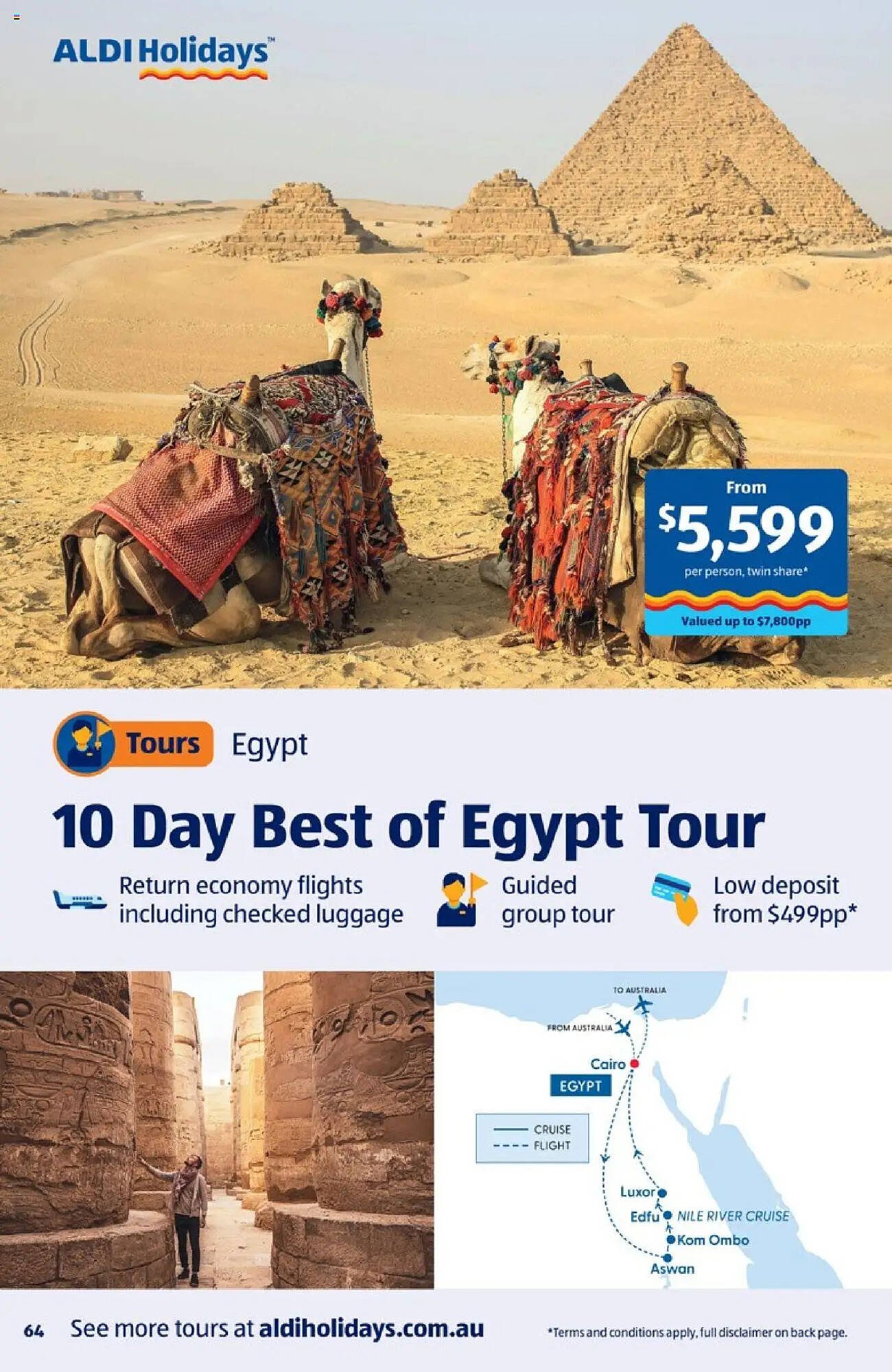 ALDI catalogue (2025-09-30 - 2025-10-31) | 64