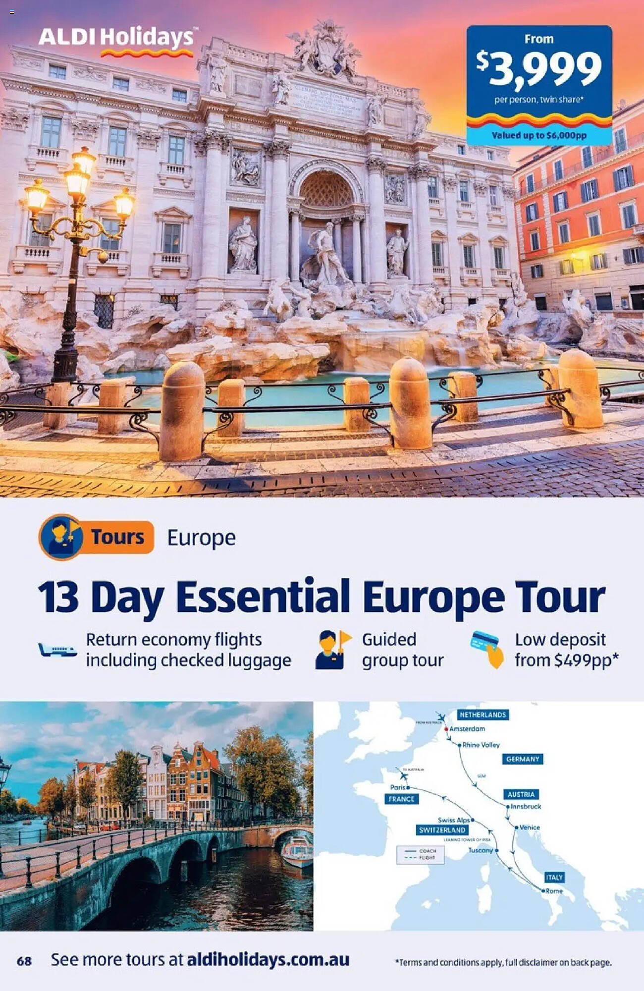 ALDI catalogue (2025-09-30 - 2025-10-31) | 68