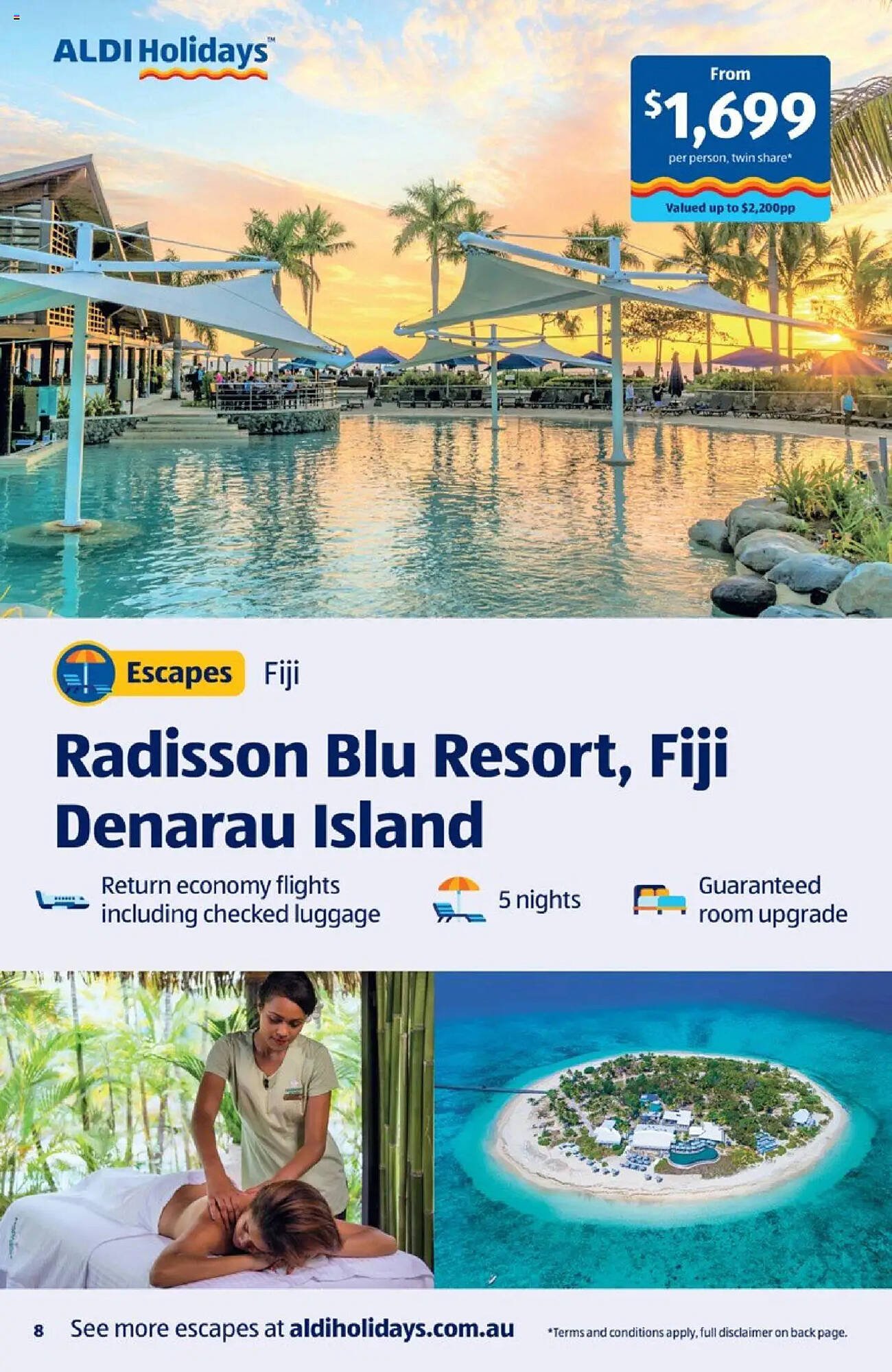 ALDI catalogue (2025-09-30 - 2025-10-31) | 8