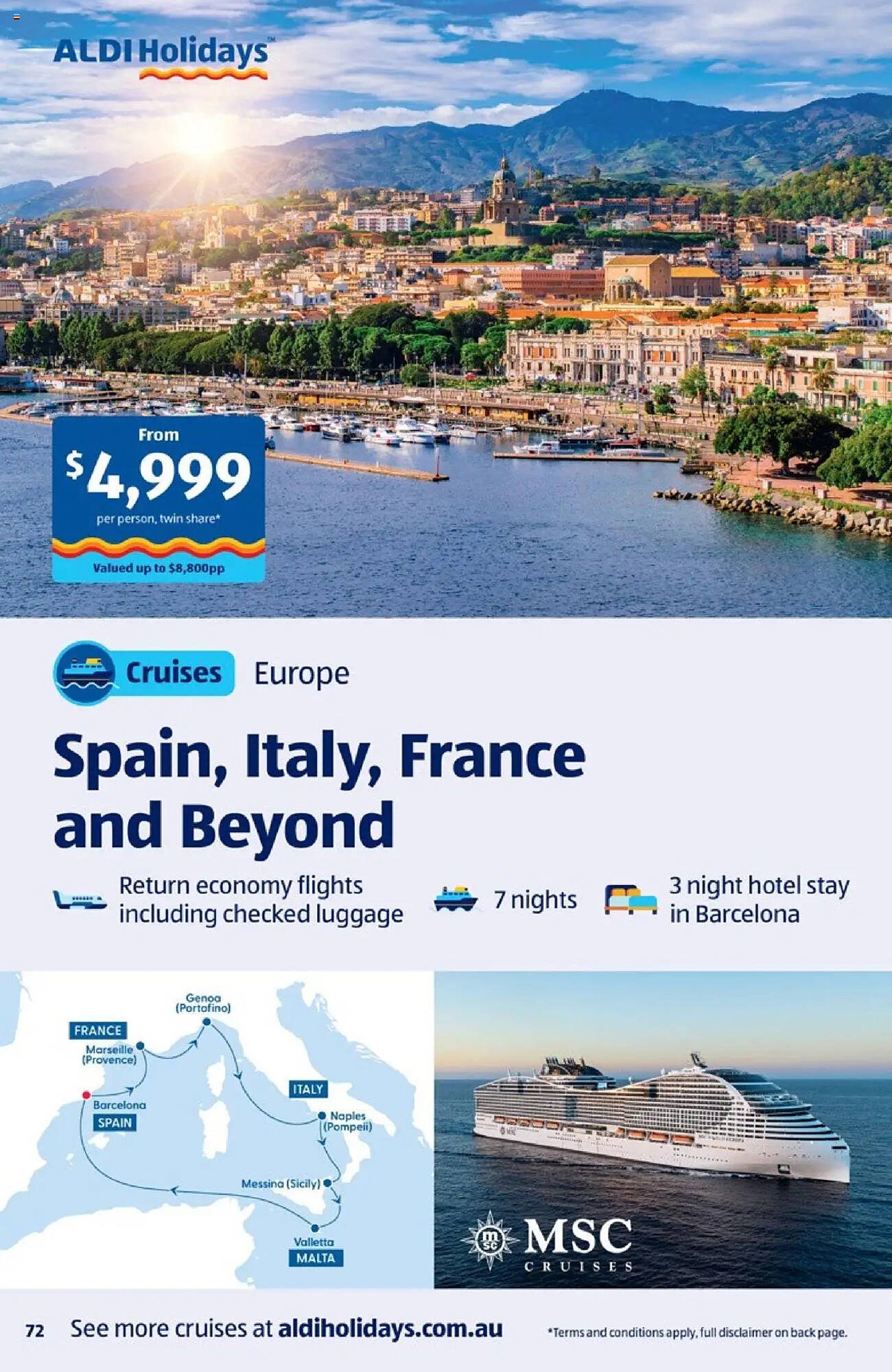 ALDI catalogue (2025-09-30 - 2025-10-31) | 72