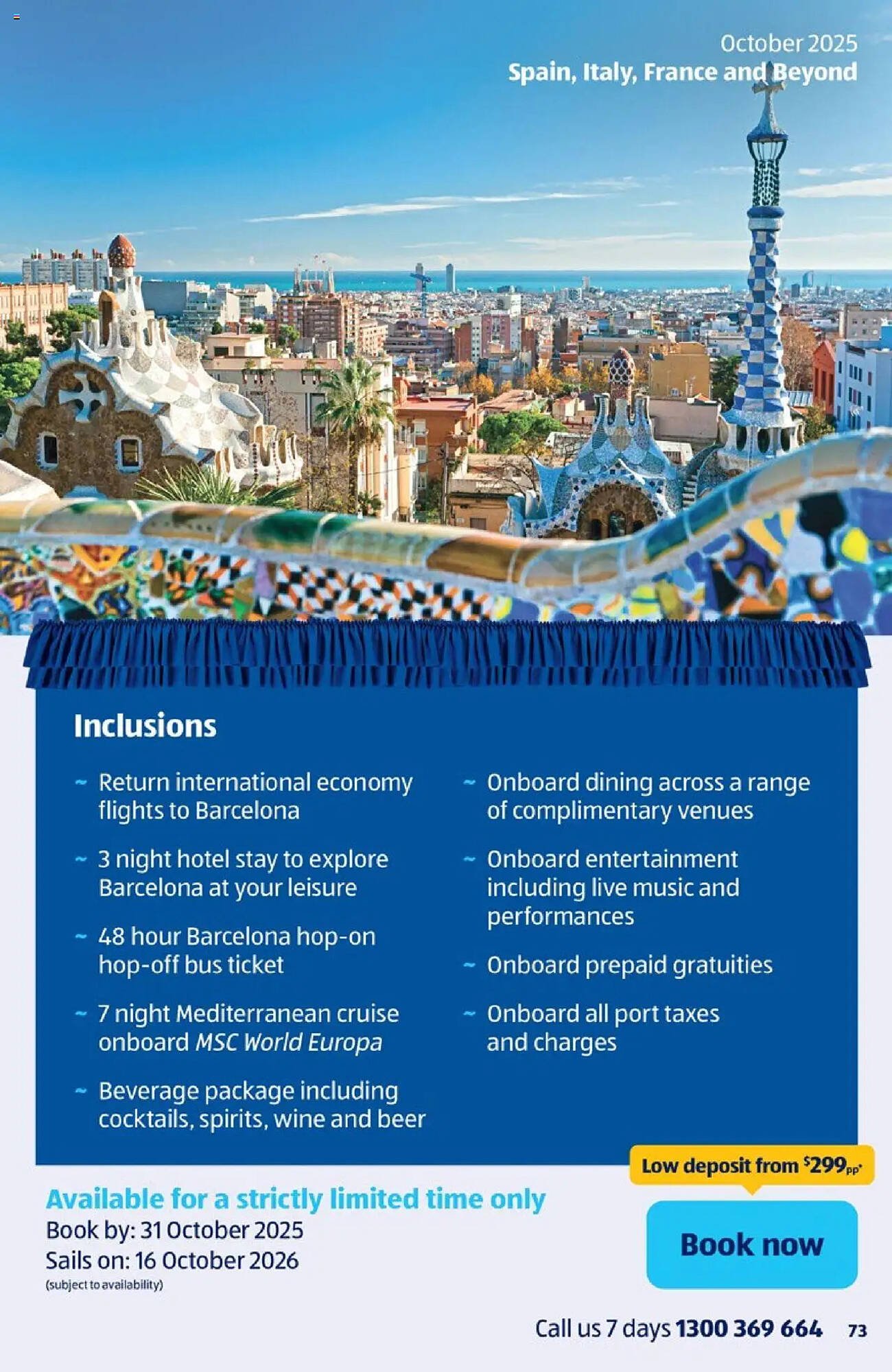 ALDI catalogue (2025-09-30 - 2025-10-31) | 73