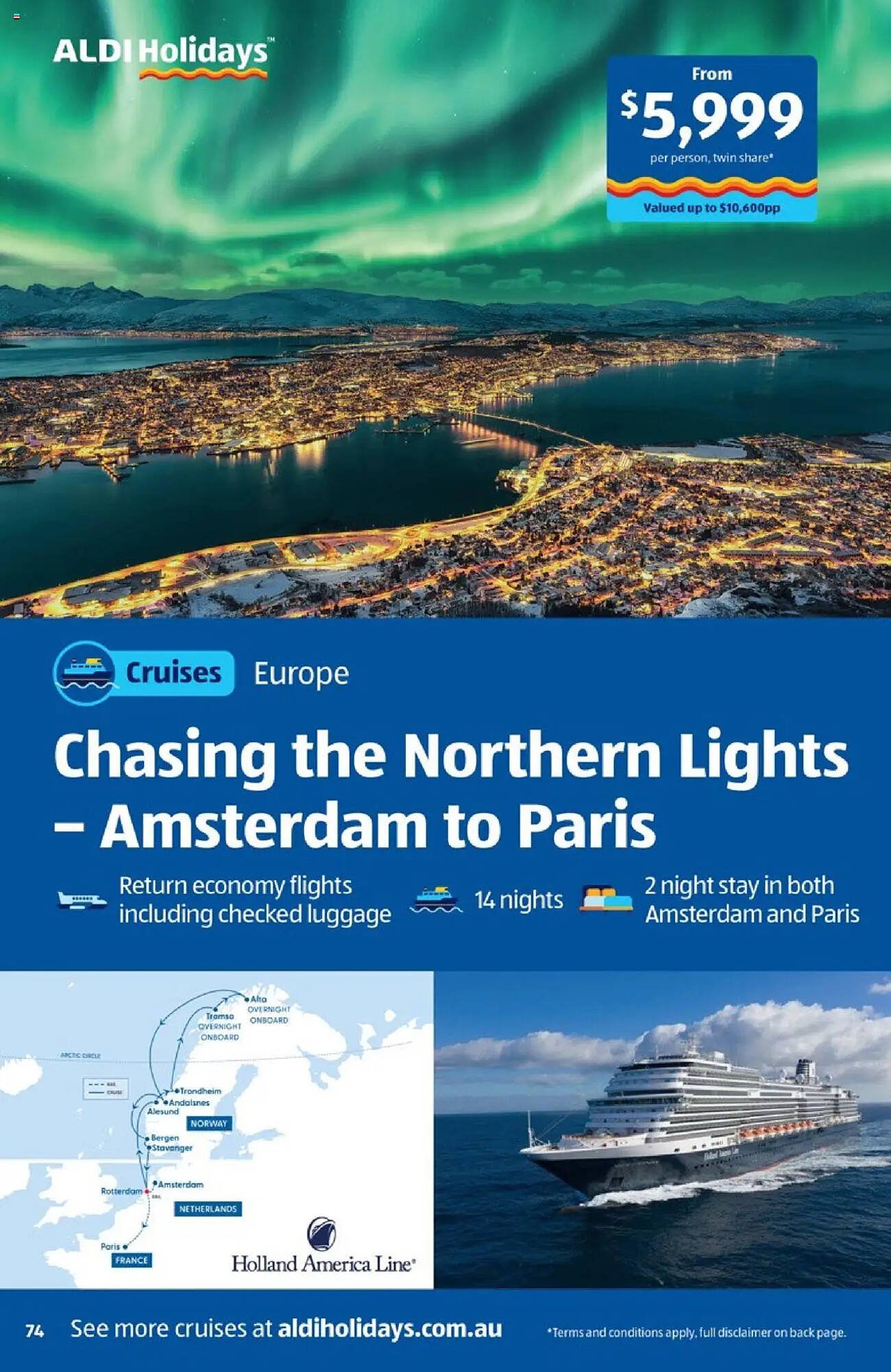 ALDI catalogue (2025-09-30 - 2025-10-31) | 74