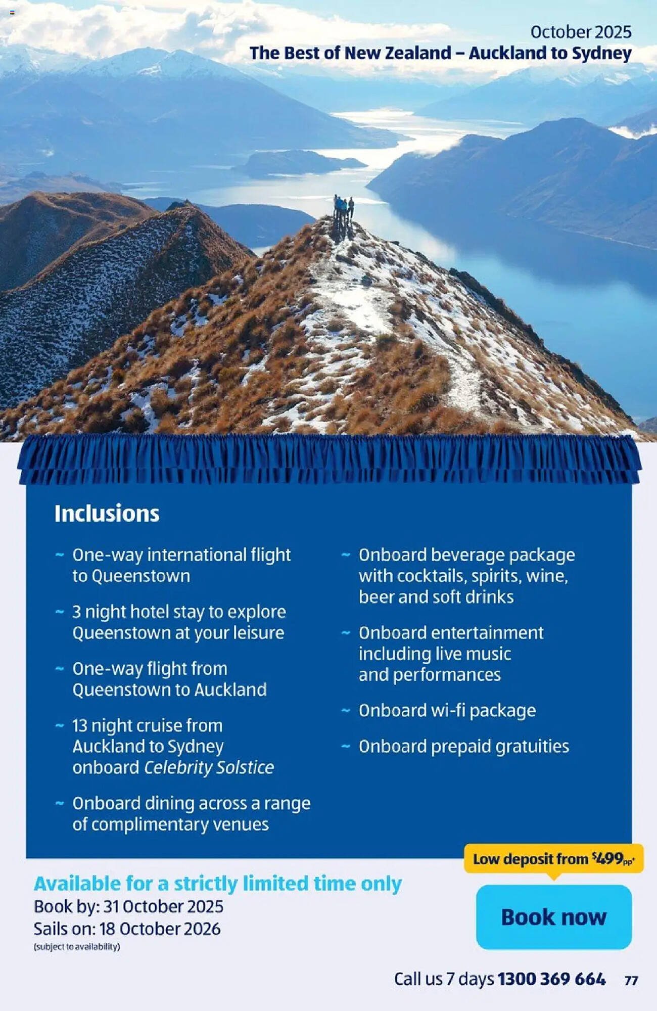 ALDI catalogue (2025-09-30 - 2025-10-31) | 77