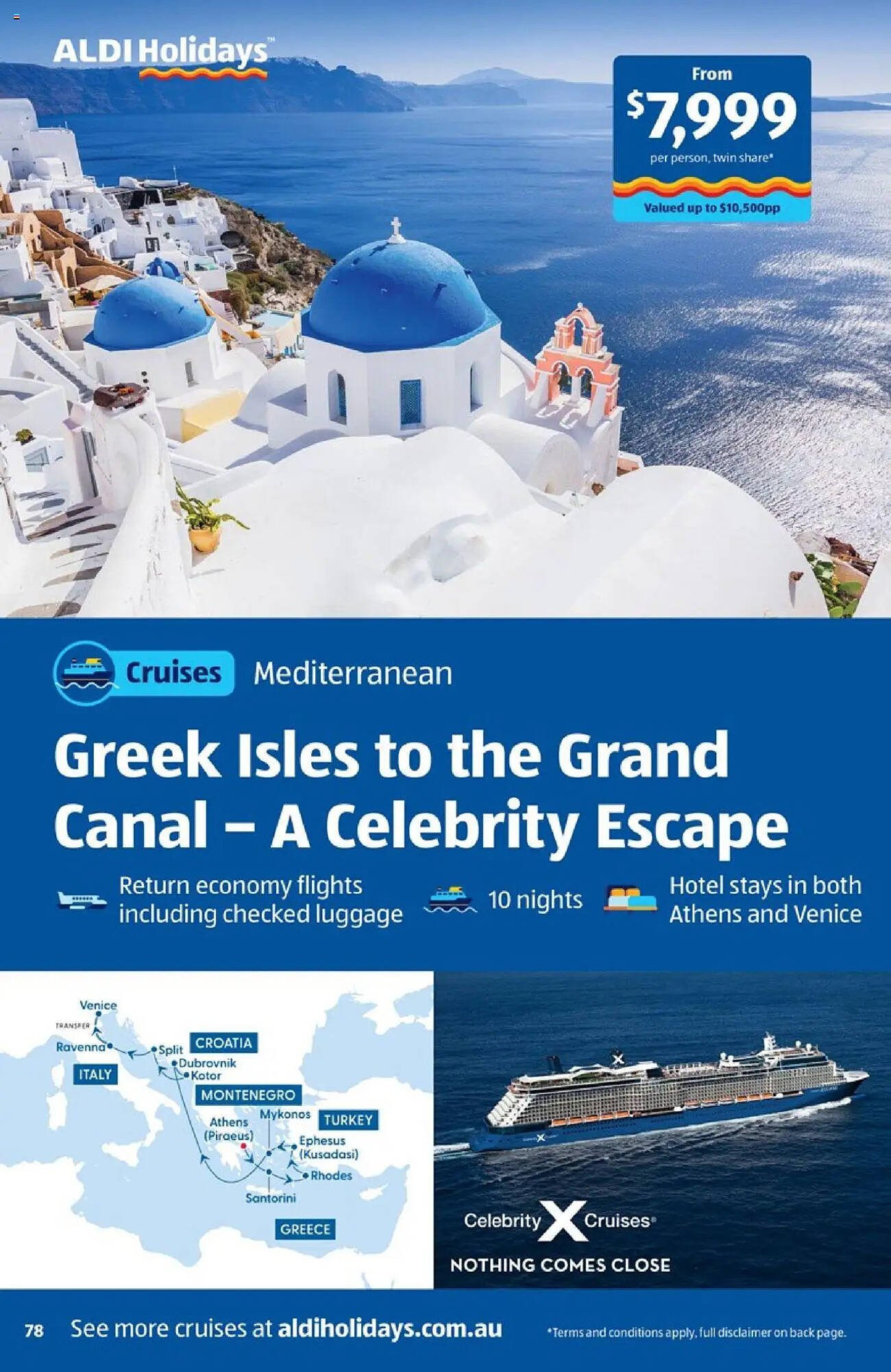 ALDI catalogue (2025-09-30 - 2025-10-31) | 78