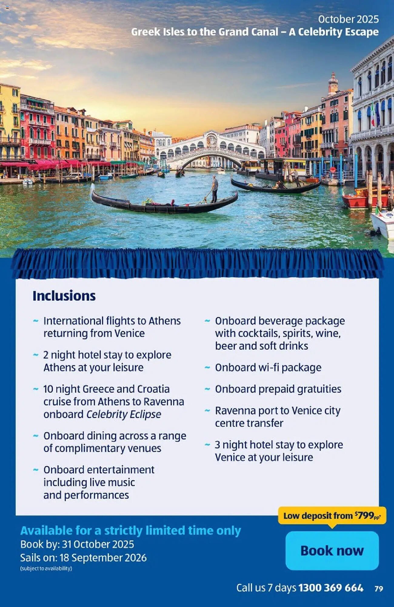 ALDI catalogue (2025-09-30 - 2025-10-31) | 79