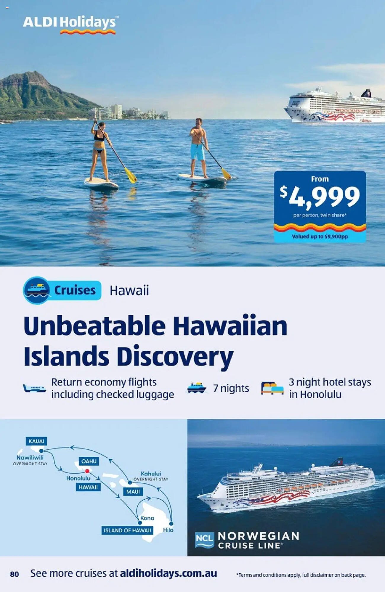 ALDI catalogue (2025-09-30 - 2025-10-31) | 80