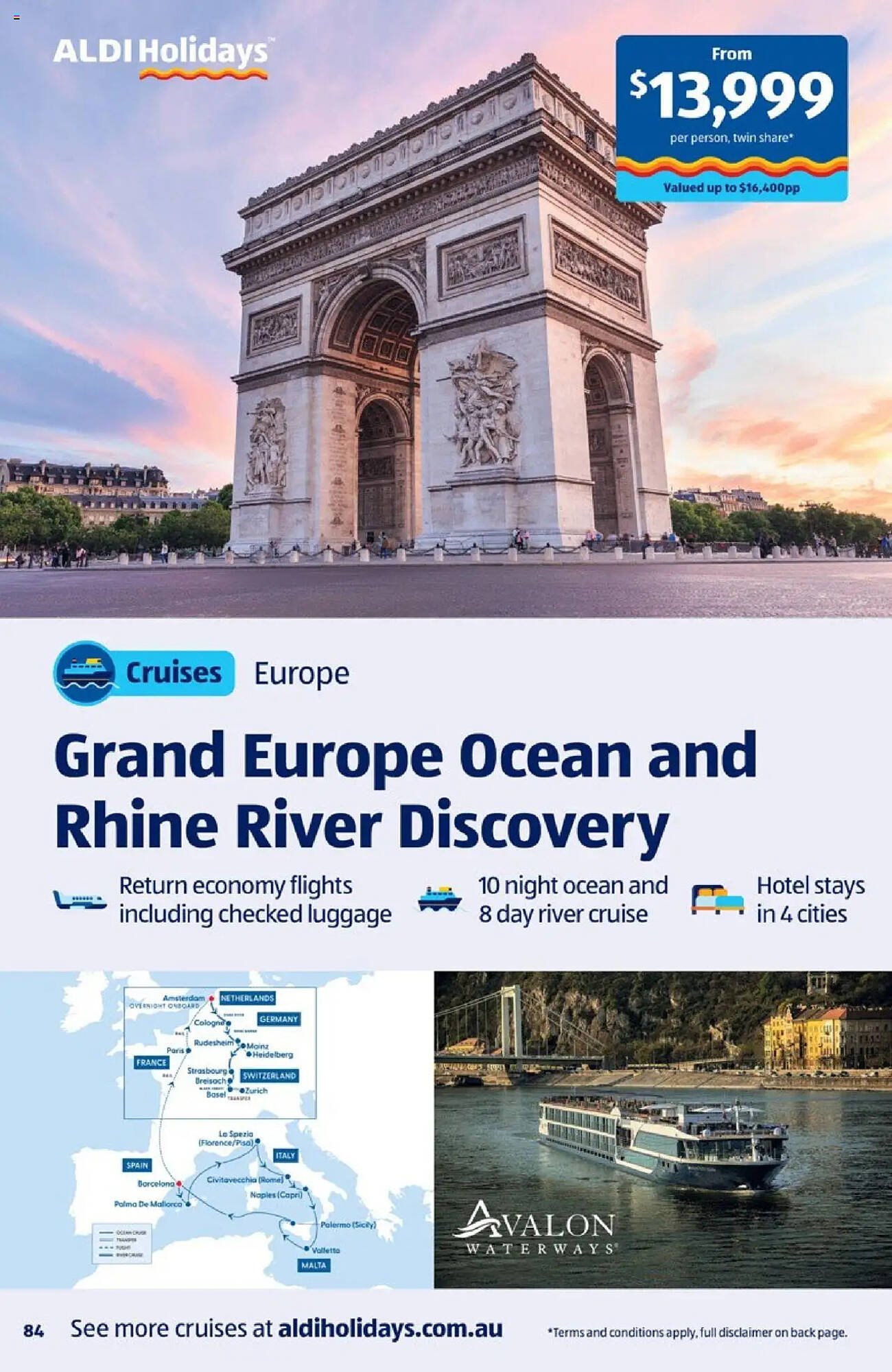 ALDI catalogue (2025-09-30 - 2025-10-31) | 84