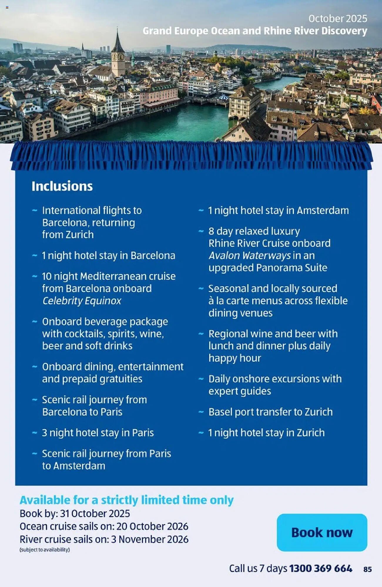 ALDI catalogue (2025-09-30 - 2025-10-31) | 85