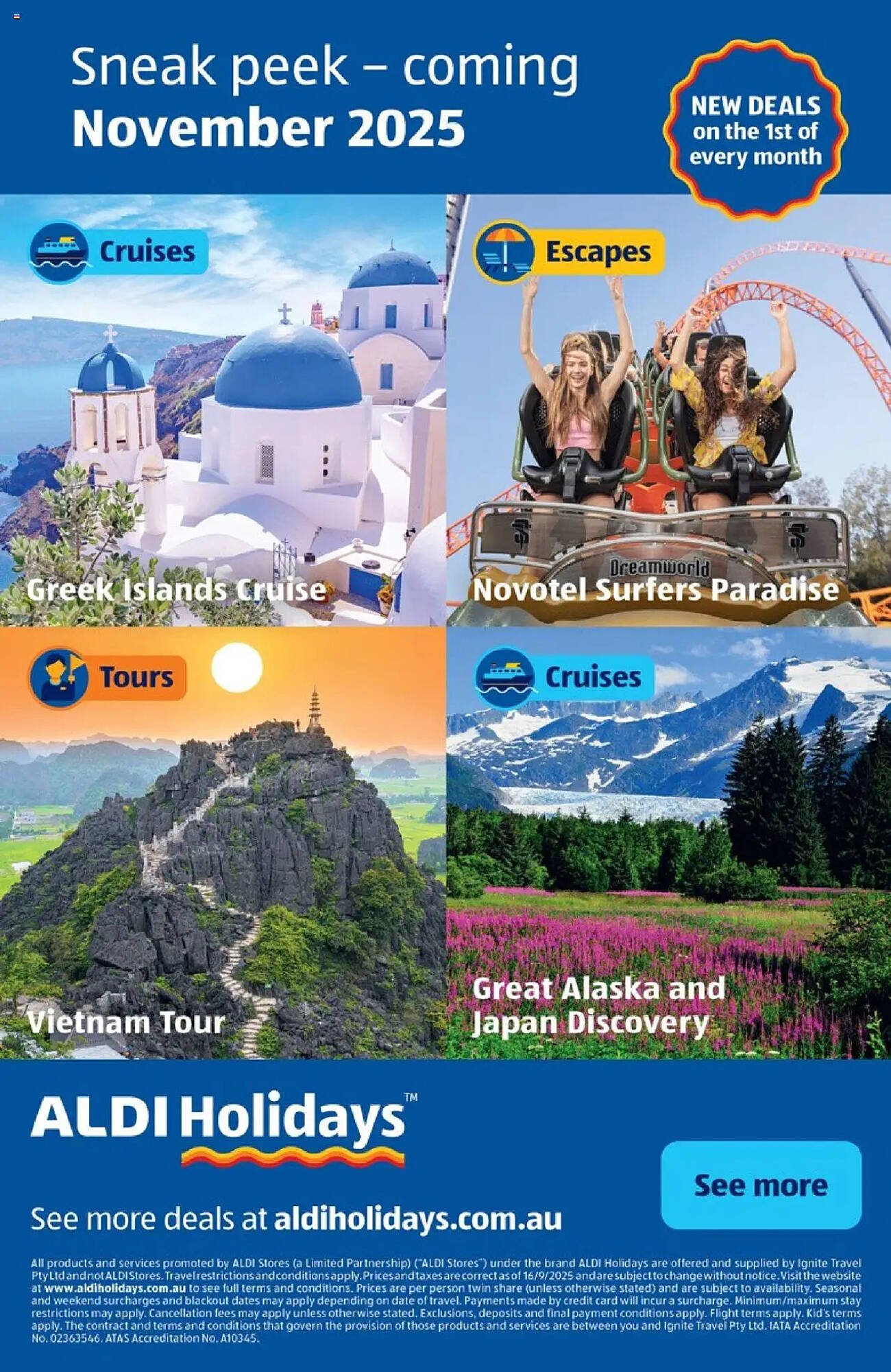 ALDI catalogue (2025-09-30 - 2025-10-31) | 86