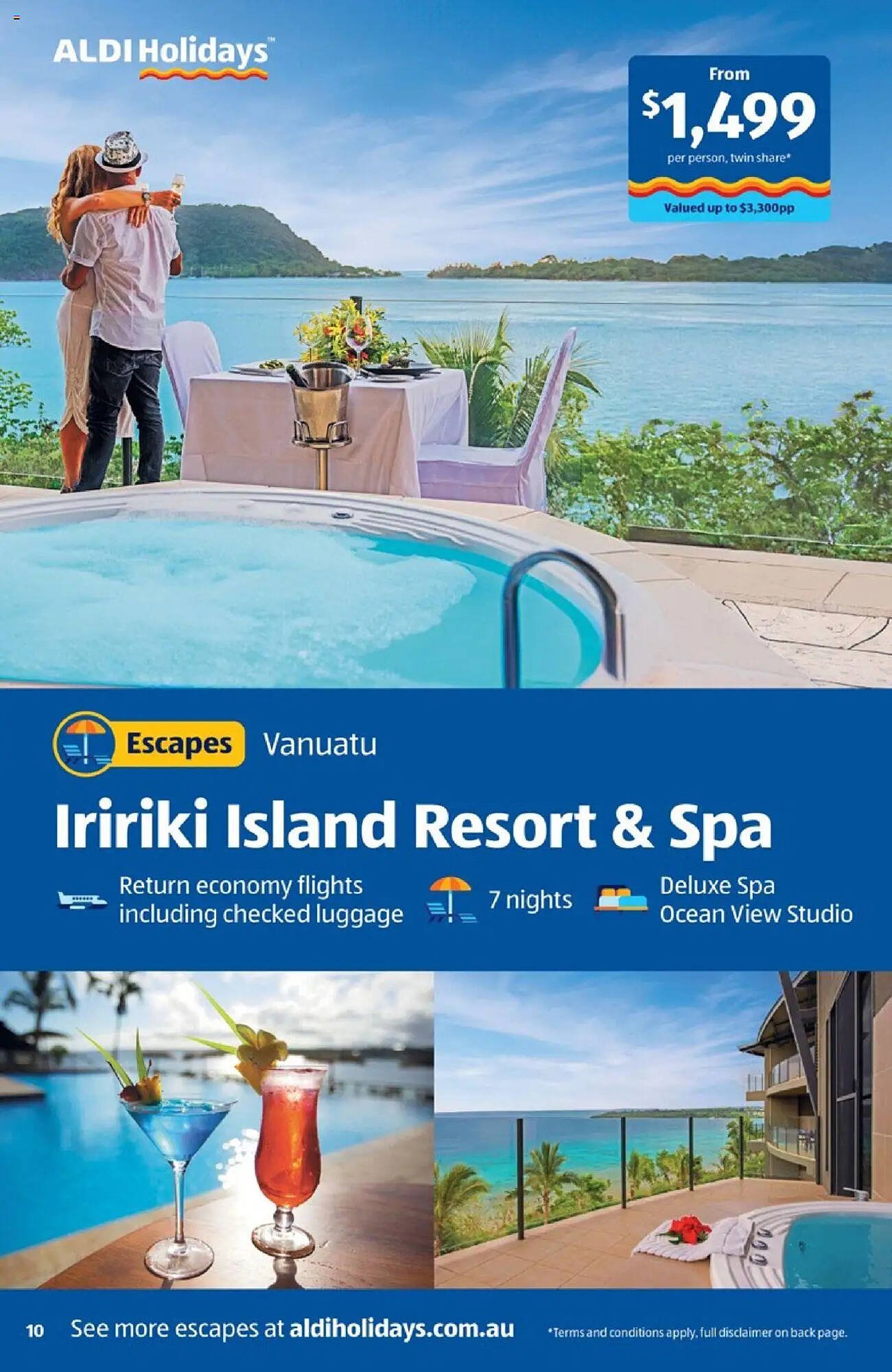 ALDI catalogue (2025-09-30 - 2025-10-31) | 10