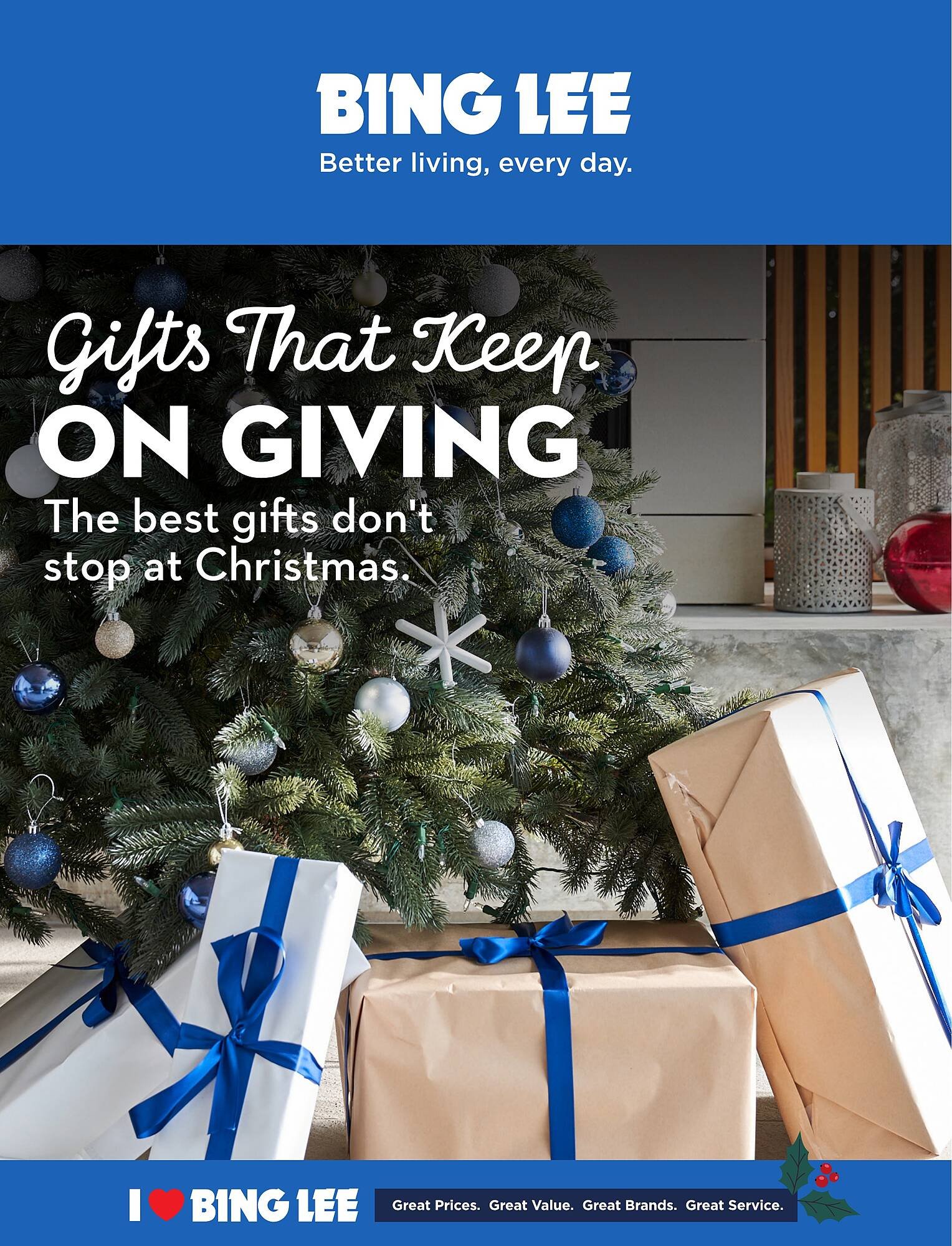 Bing Lee catalogue (2025-12-04 - 2025-12-21) | 1