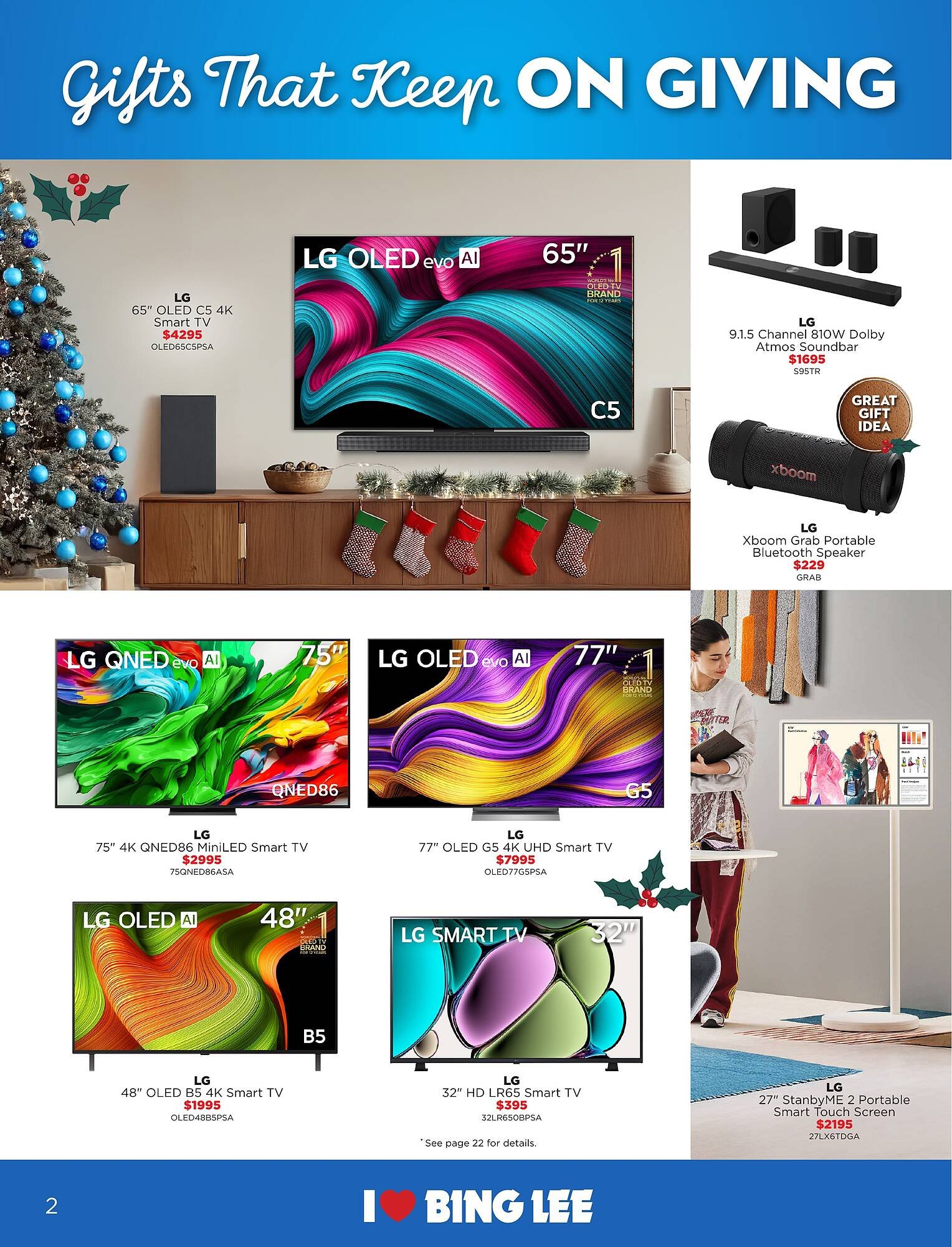 Bing Lee catalogue (2025-12-04 - 2025-12-21) | 2