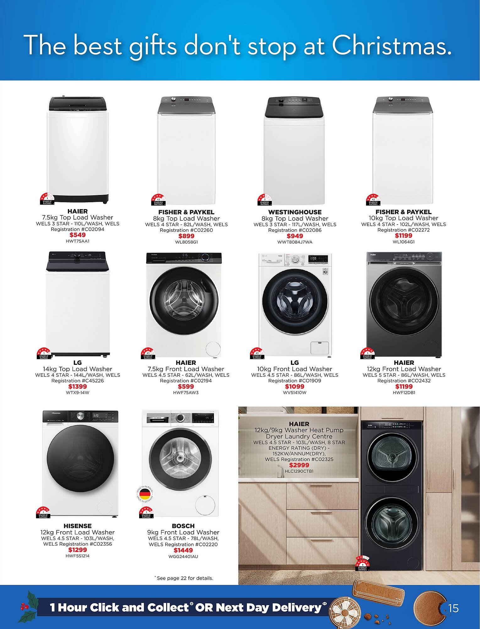 Bing Lee catalogue (2025-12-04 - 2025-12-21) | 15