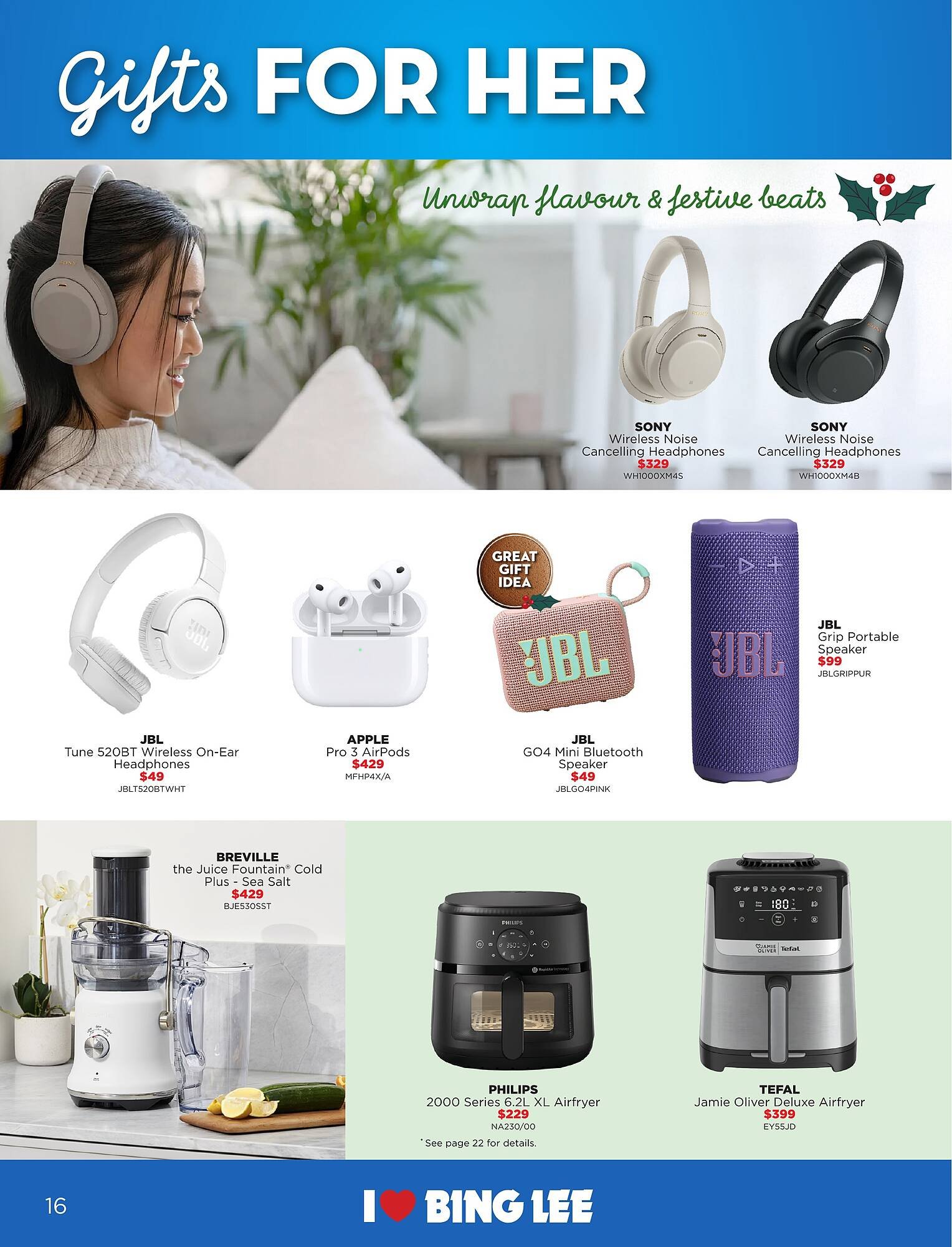 Bing Lee catalogue (2025-12-04 - 2025-12-21) | 16