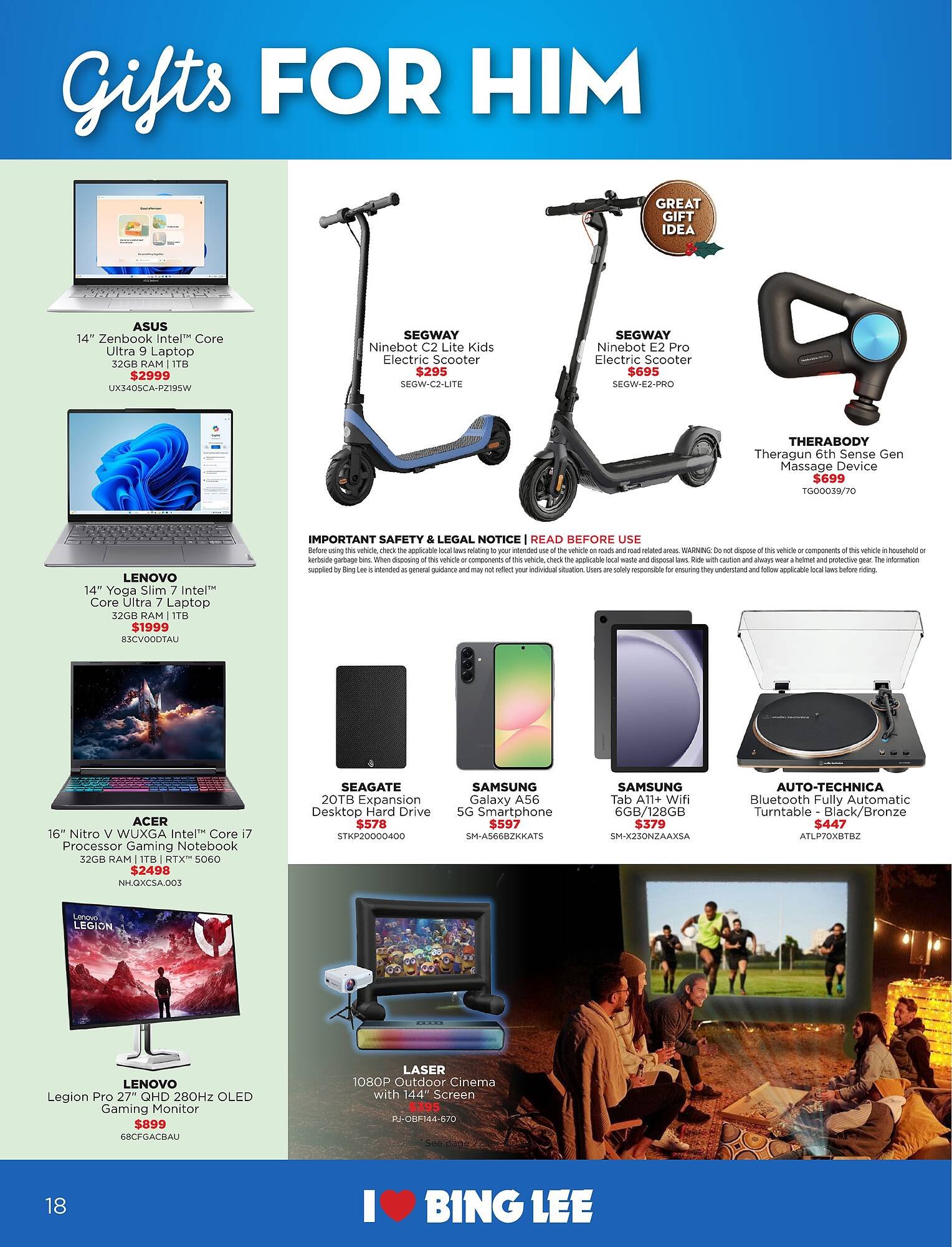 Bing Lee catalogue (2025-12-04 - 2025-12-21) | 18