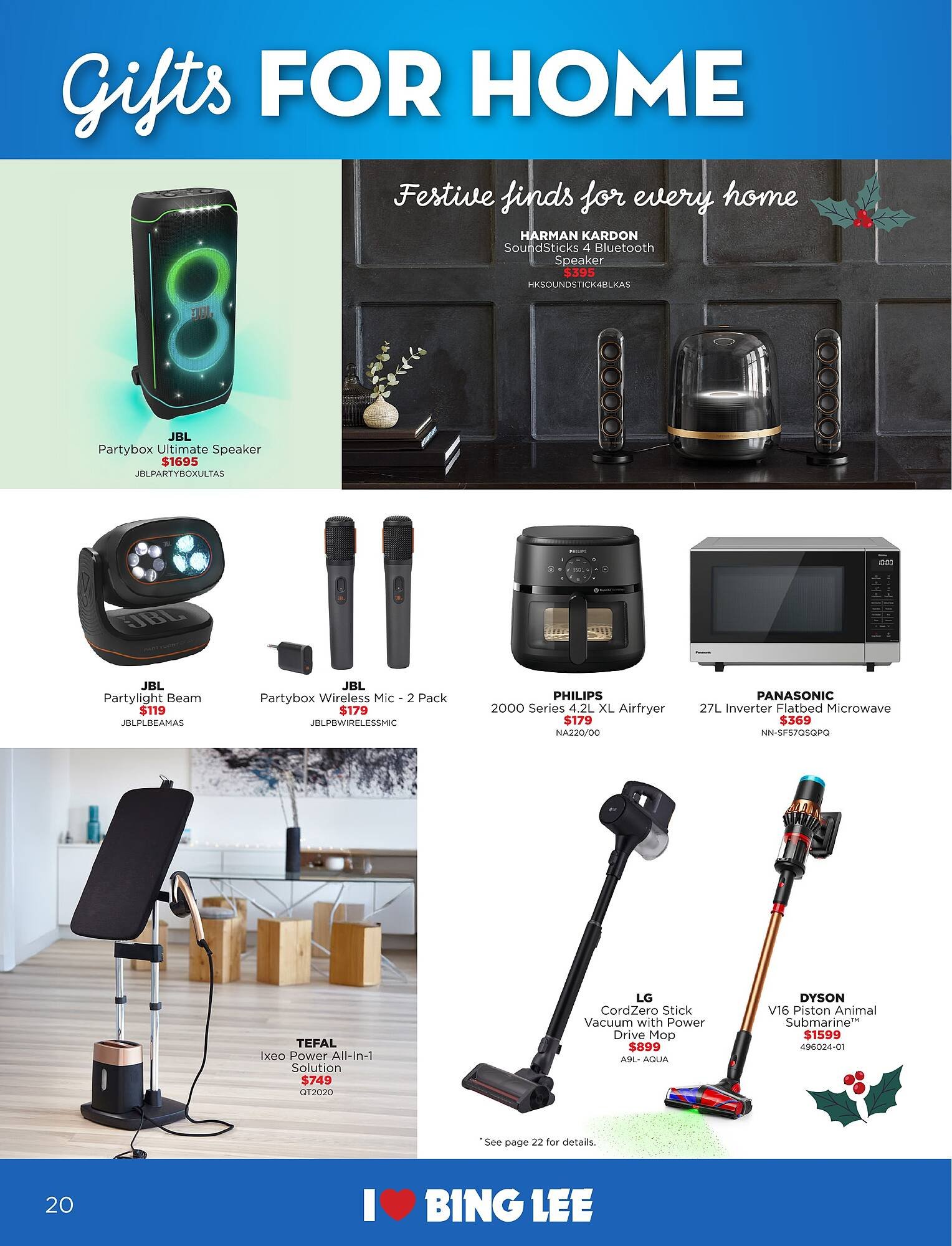 Bing Lee catalogue (2025-12-04 - 2025-12-21) | 20