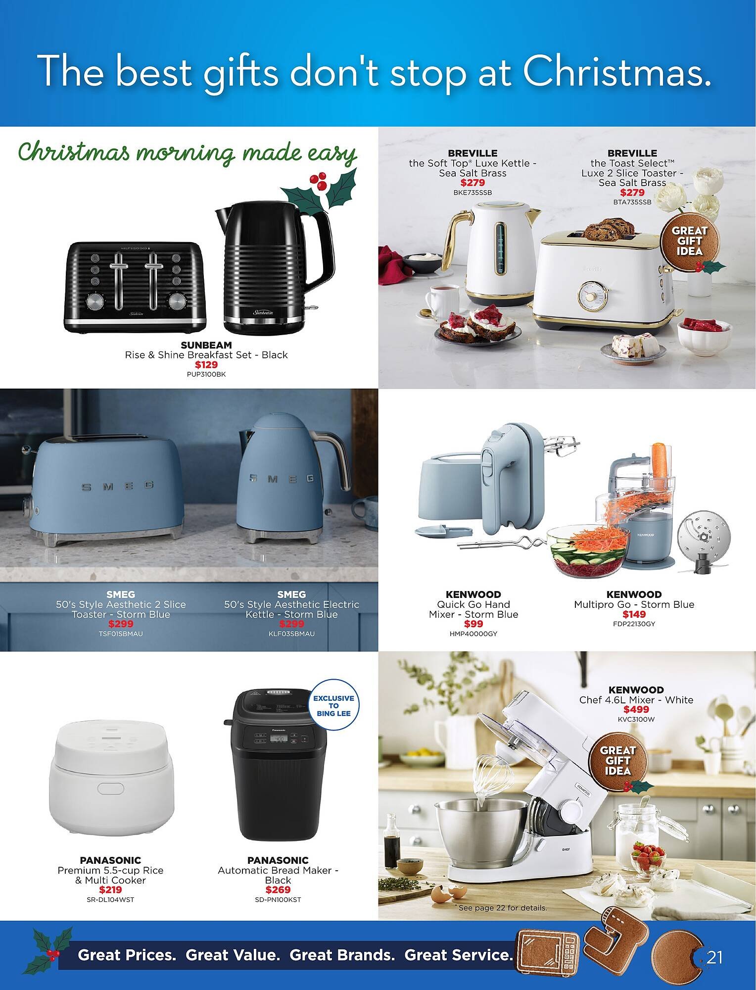 Bing Lee catalogue (2025-12-04 - 2025-12-21) | 21