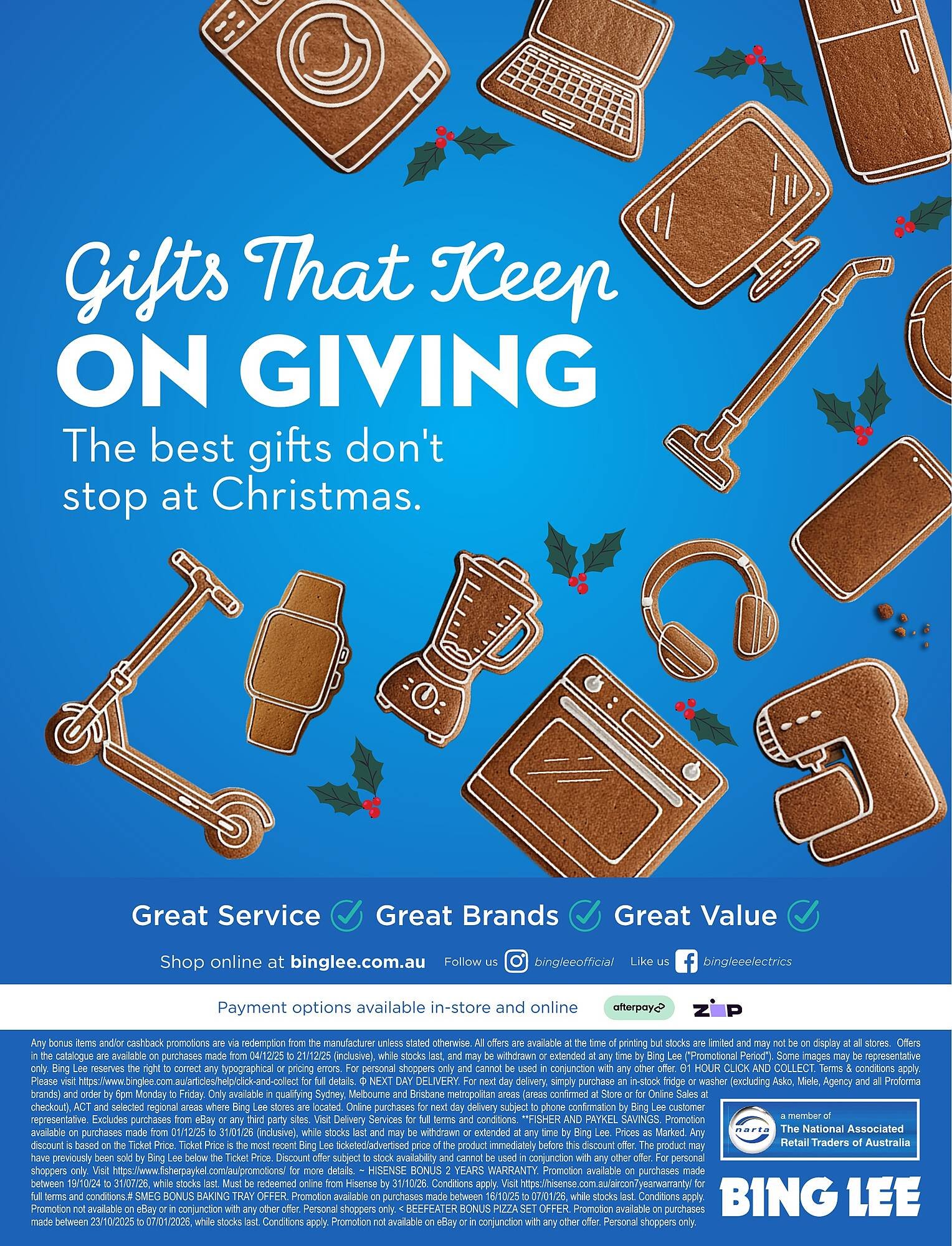 Bing Lee catalogue (2025-12-04 - 2025-12-21) | 22