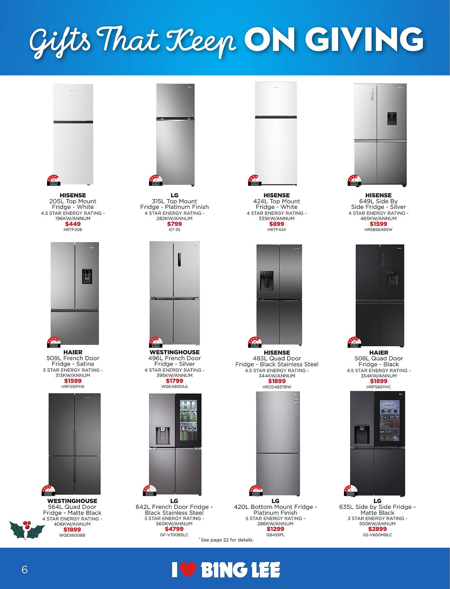 Bing Lee catalogue (2025-12-04 - 2025-12-21) | 6