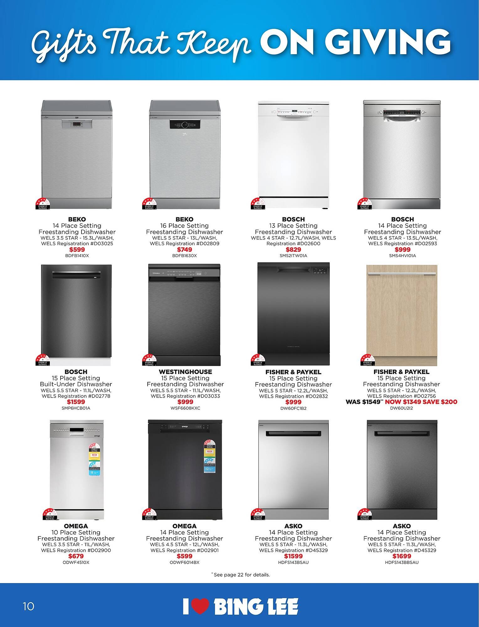 Bing Lee catalogue (2025-12-04 - 2025-12-21) | 10