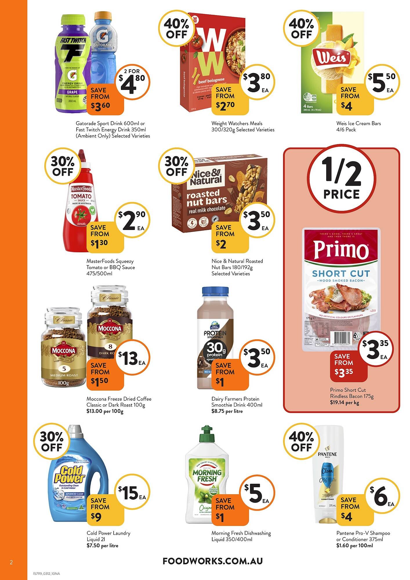 Foodworks catalogue (2025-12-03 - 2025-12-09) | 2