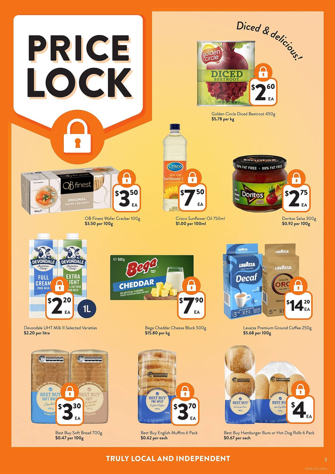 Foodworks catalogue (2025-12-03 - 2025-12-09) | 3