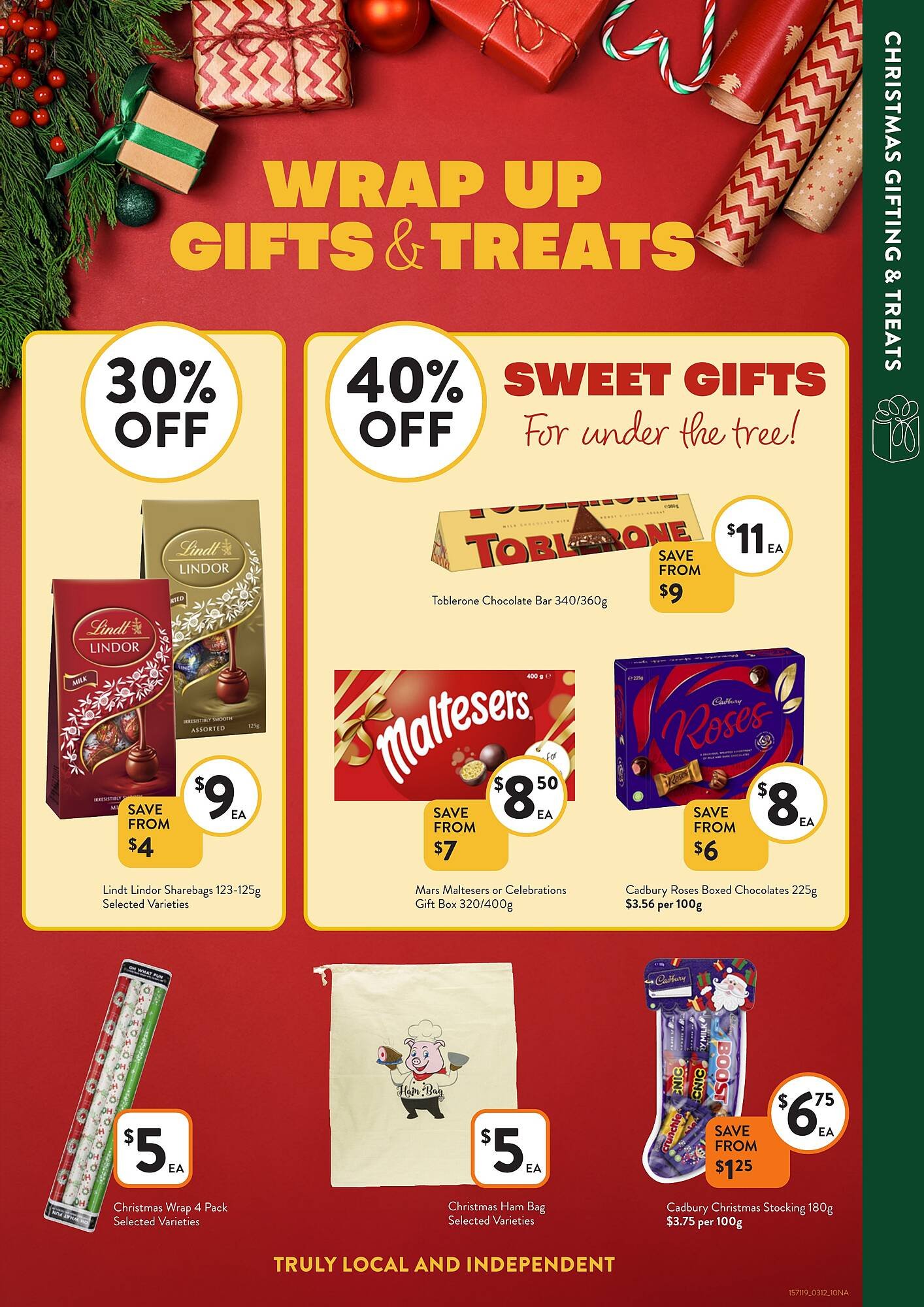 Foodworks catalogue (2025-12-03 - 2025-12-09) | 5