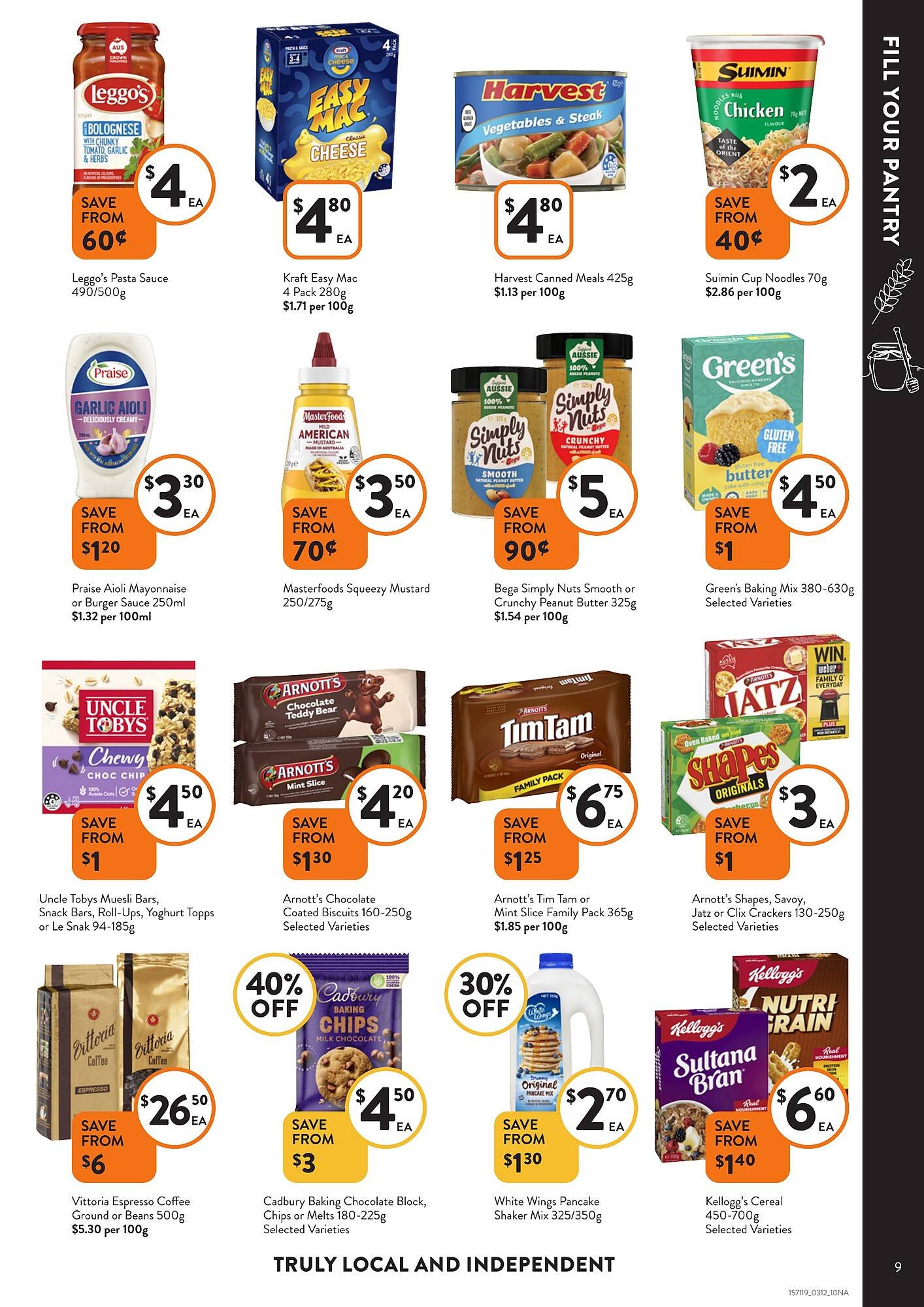 Foodworks catalogue (2025-12-03 - 2025-12-09) | 9