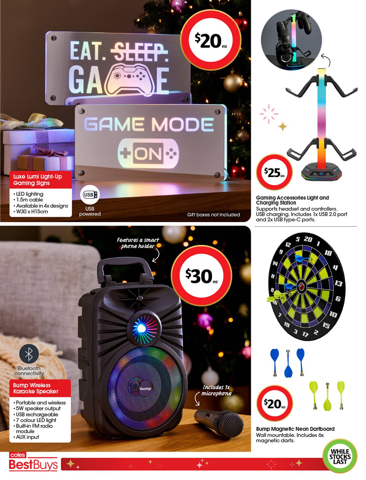 Coles catalogue (2025-12-05 - 2025-12-18) | 3