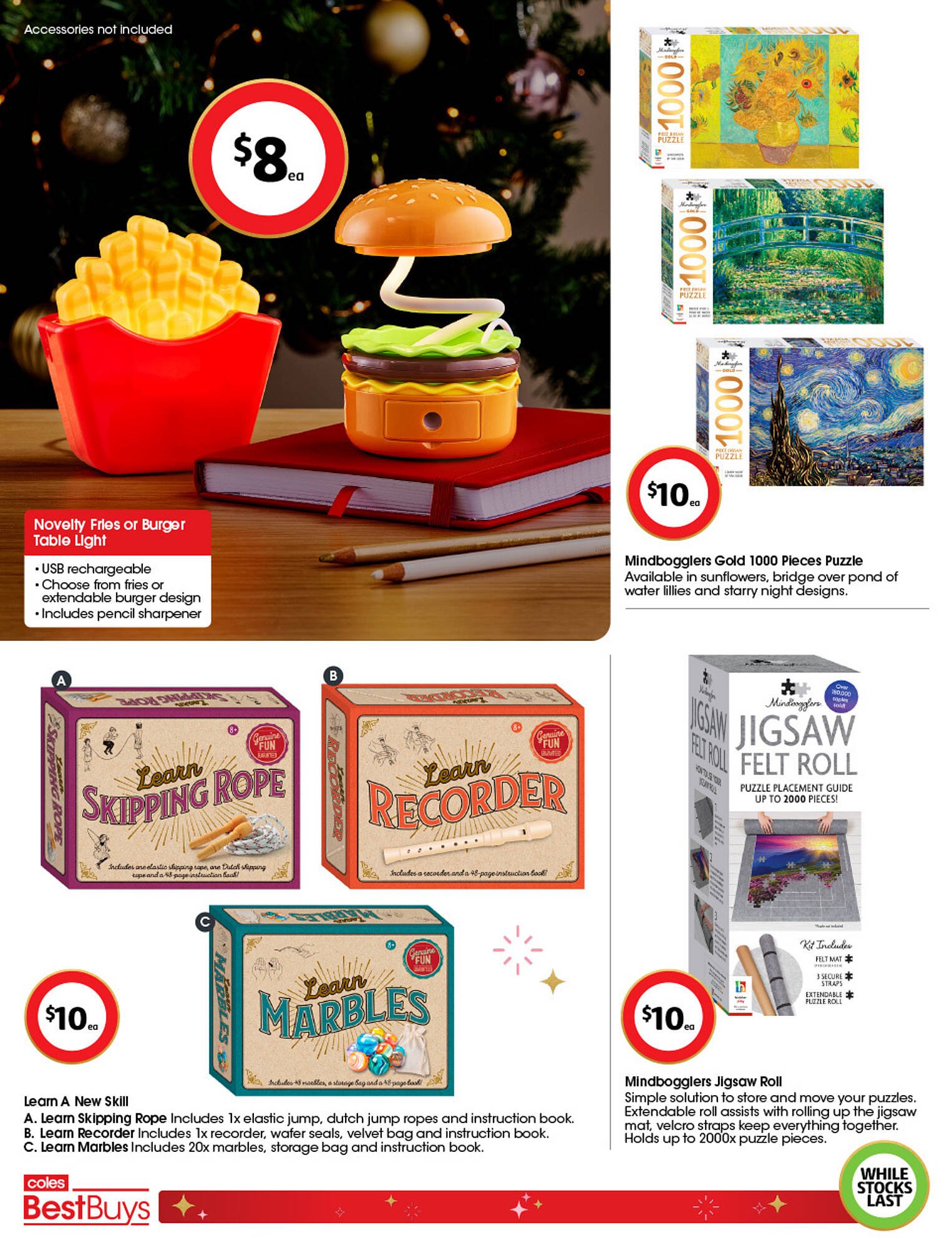 Coles catalogue (2025-12-05 - 2025-12-18) | 4
