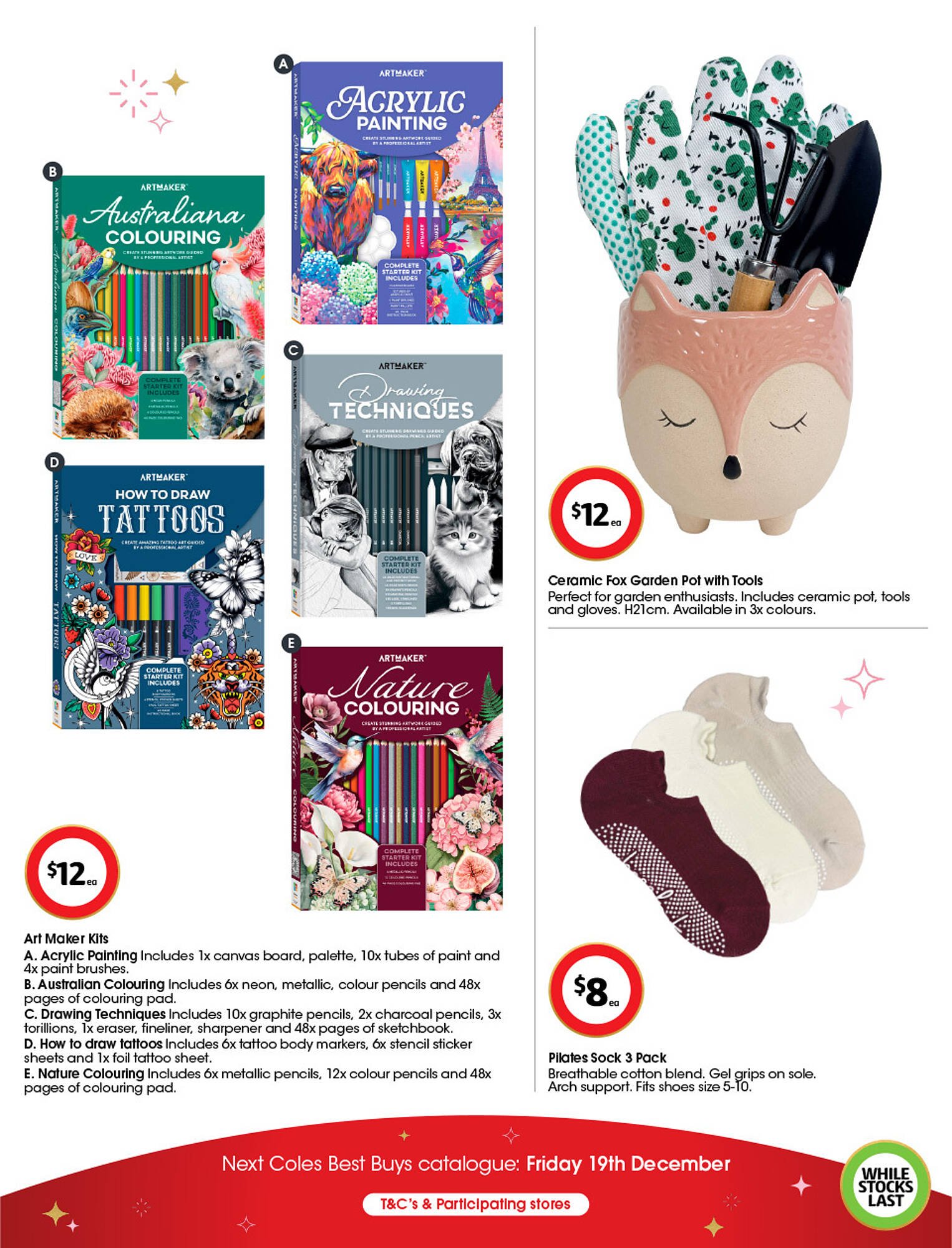 Coles catalogue (2025-12-05 - 2025-12-18) | 10