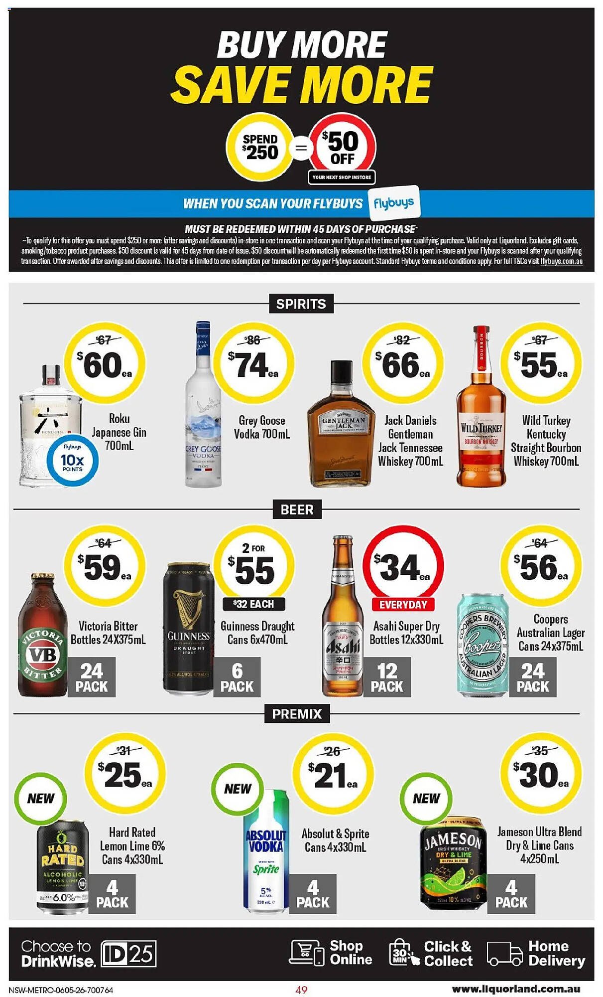 Liquorland catalogue (2026-05-05 - 2026-05-12) | 2