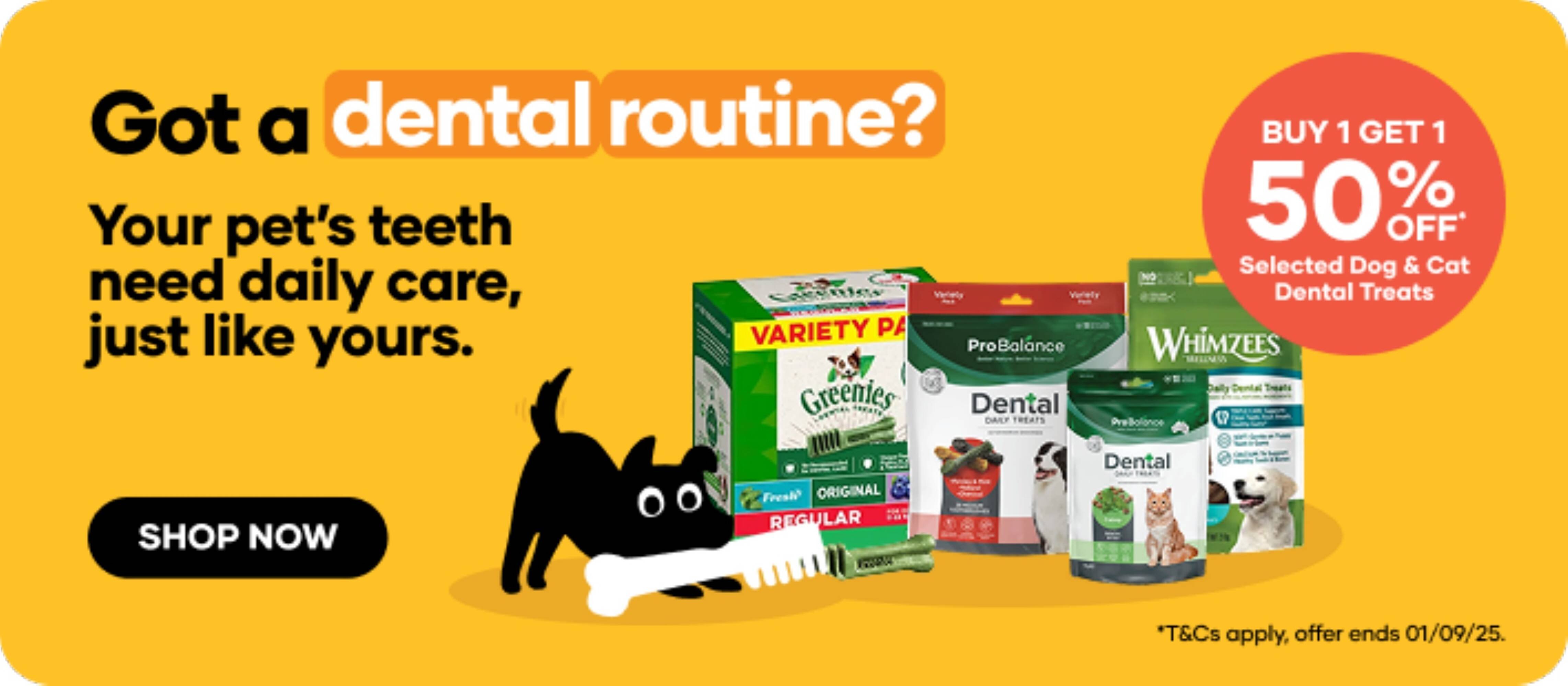 Petbarn catalogue (2025-08-04 - 2025-09-01) | 1