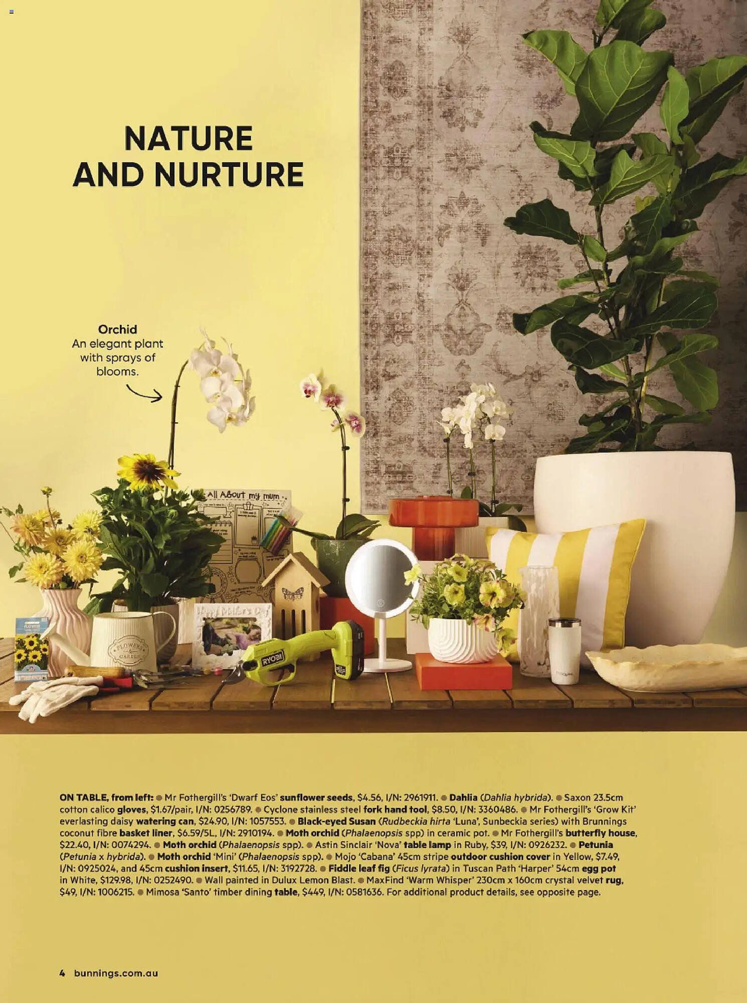 Bunnings catalogue (2026-04-23 - 2026-05-10) | 4