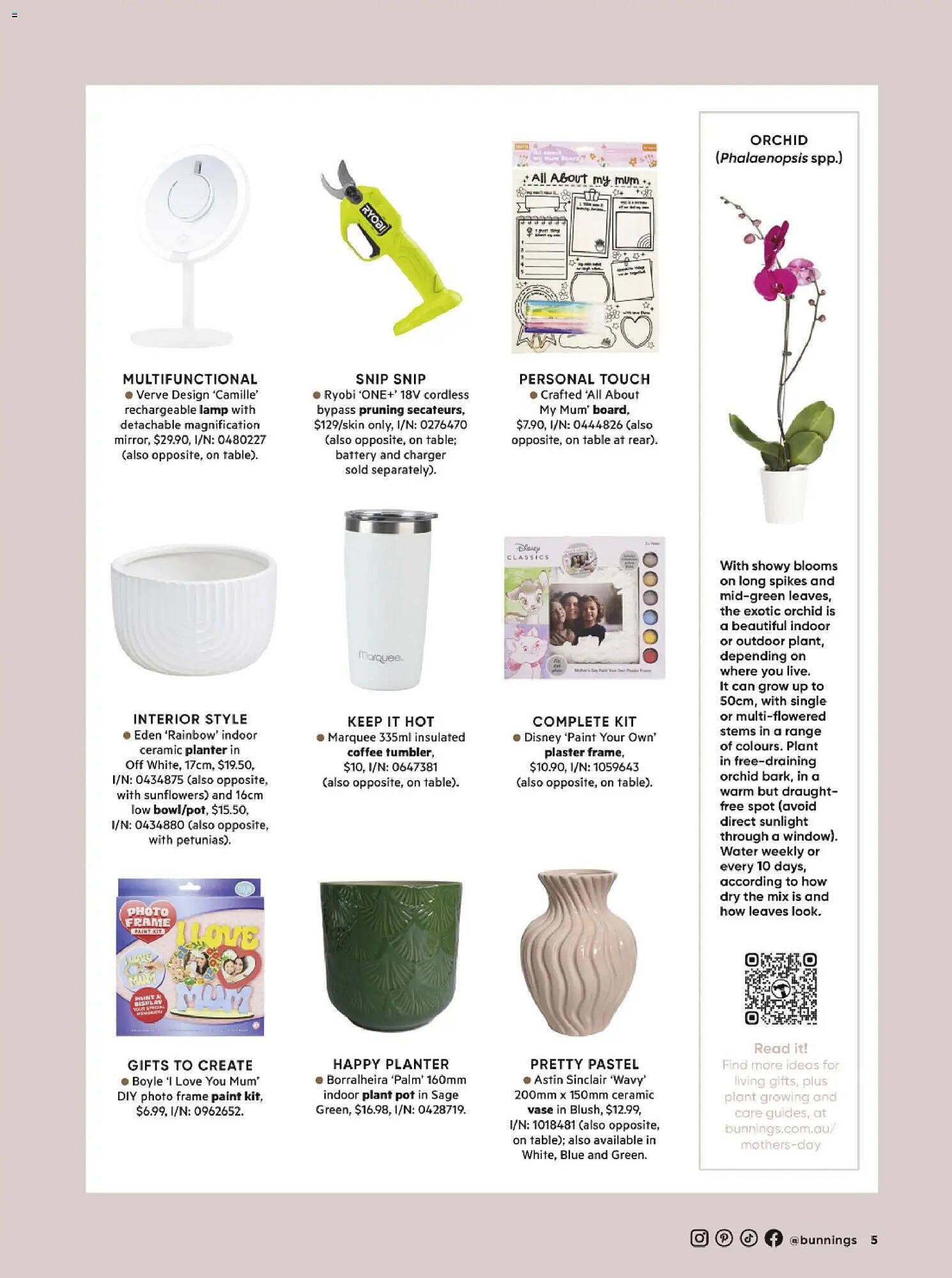 Bunnings catalogue (2026-04-23 - 2026-05-10) | 5